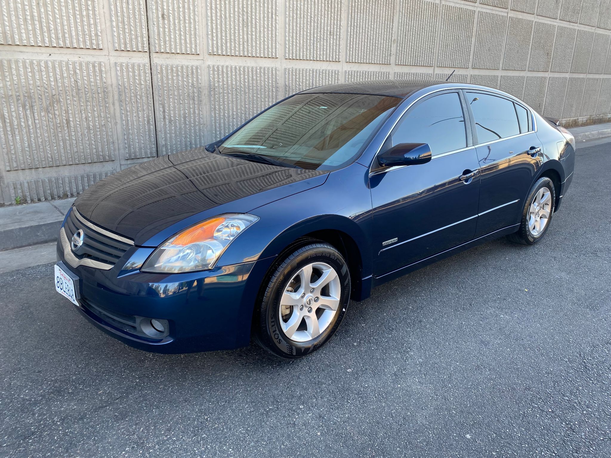 2007 Nissan Altima 2.5 Hybrid