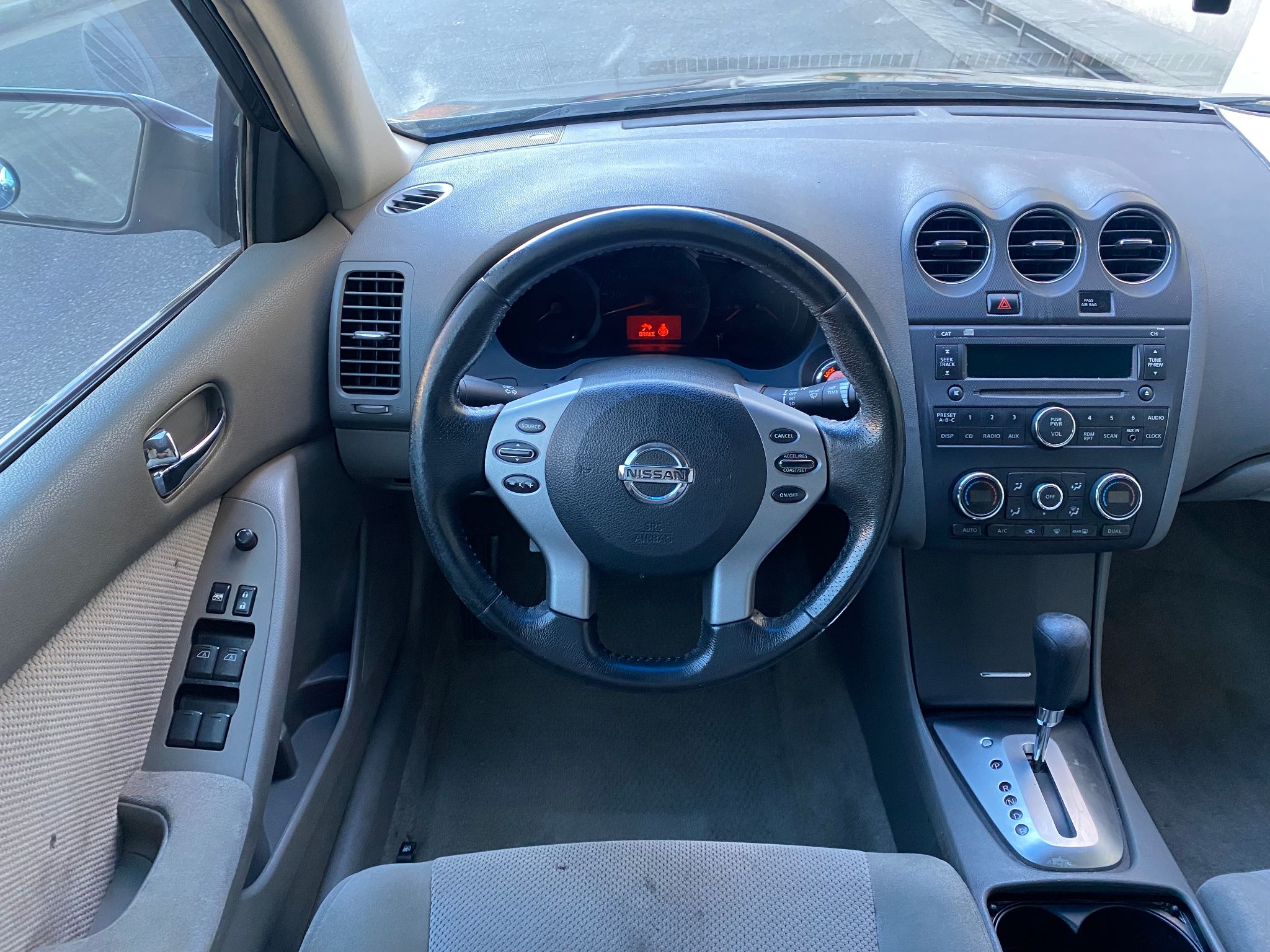 2007 Nissan Altima 2.5 Hybrid