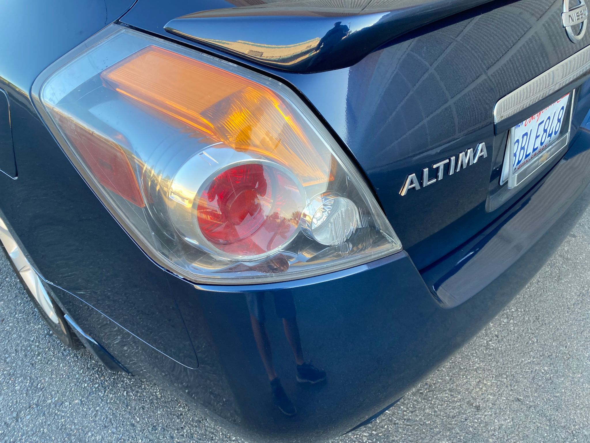 2007 Nissan Altima 2.5 Hybrid