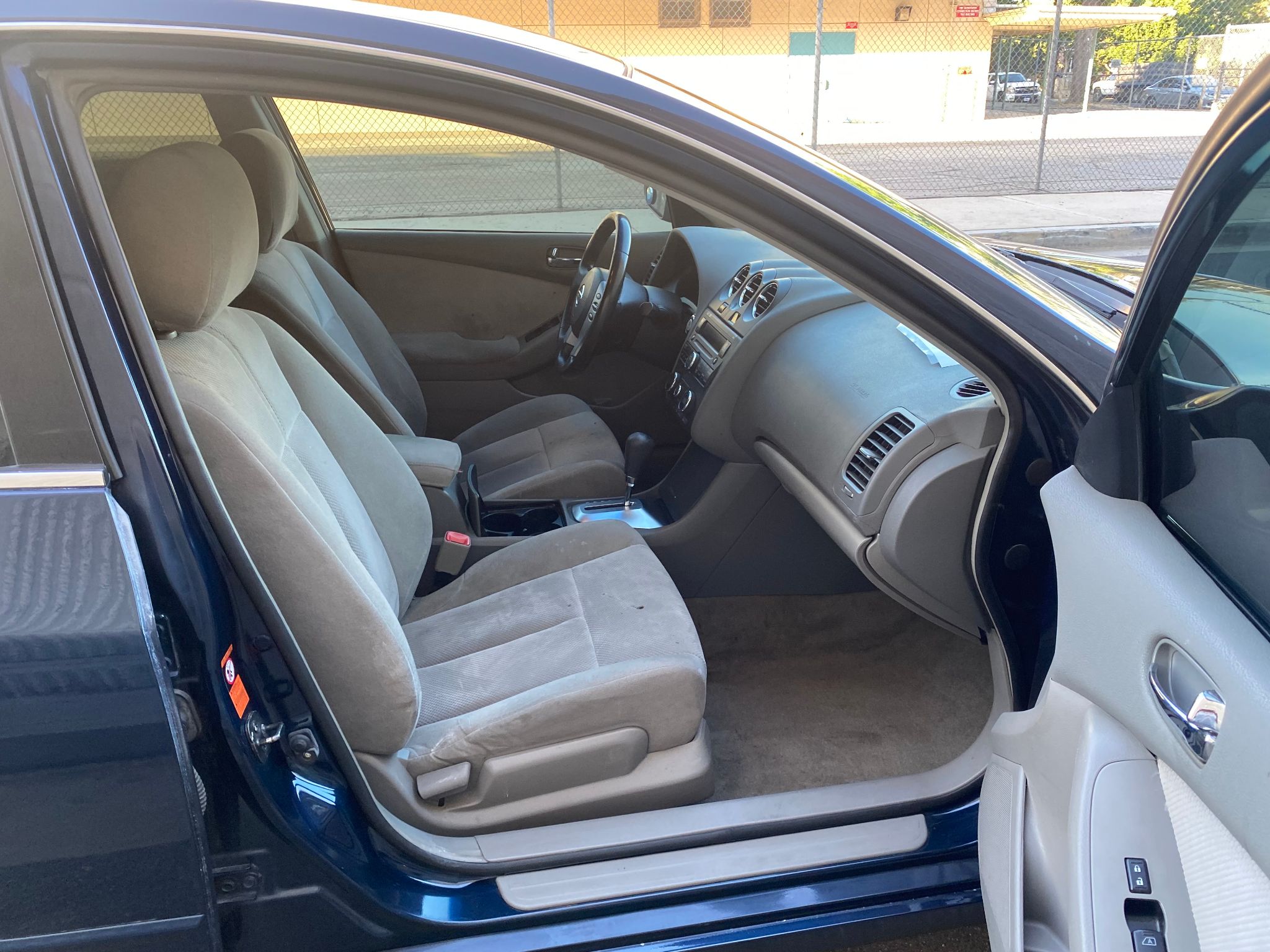 2007 Nissan Altima 2.5 Hybrid