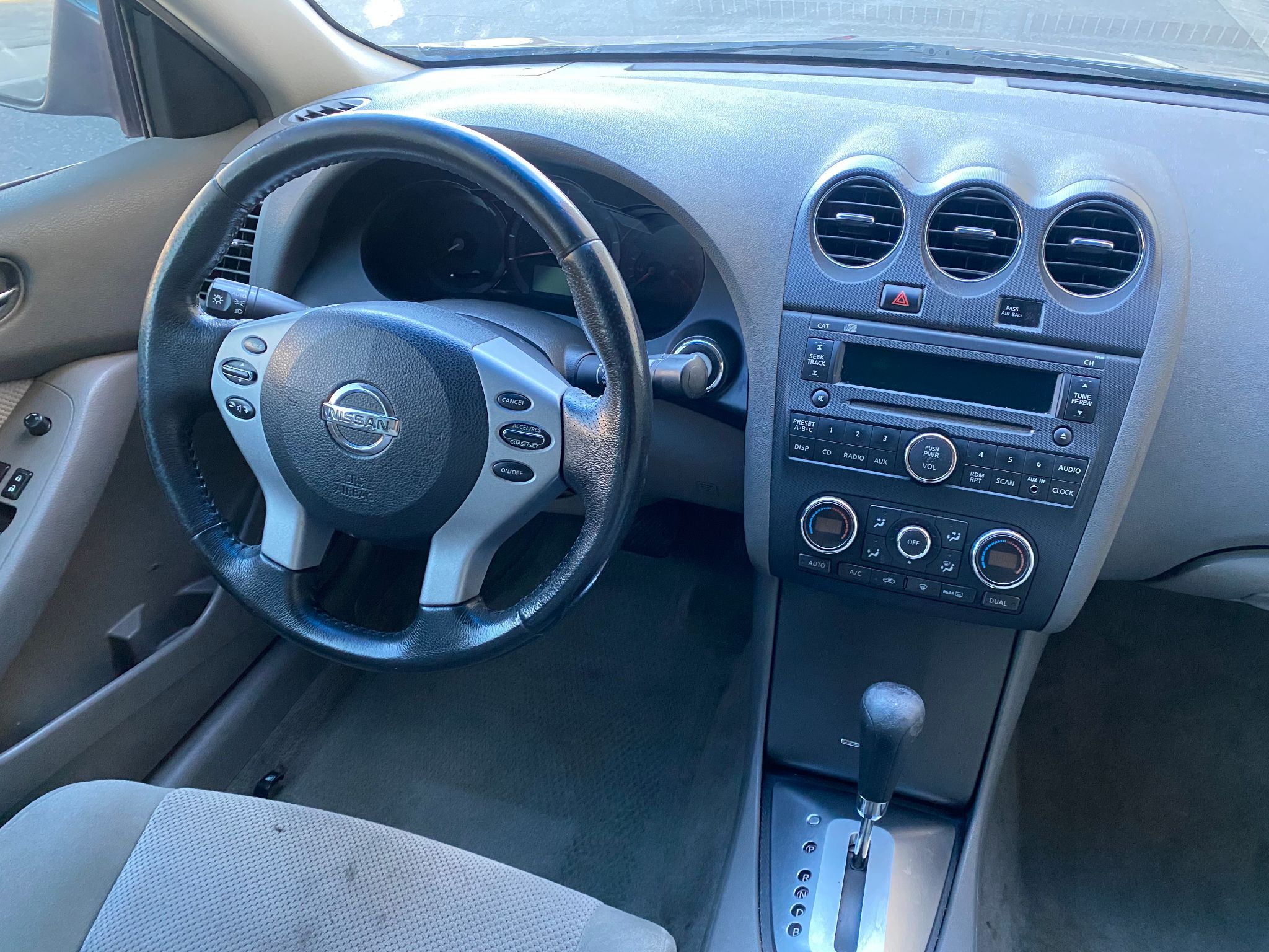 2007 Nissan Altima 2.5 Hybrid