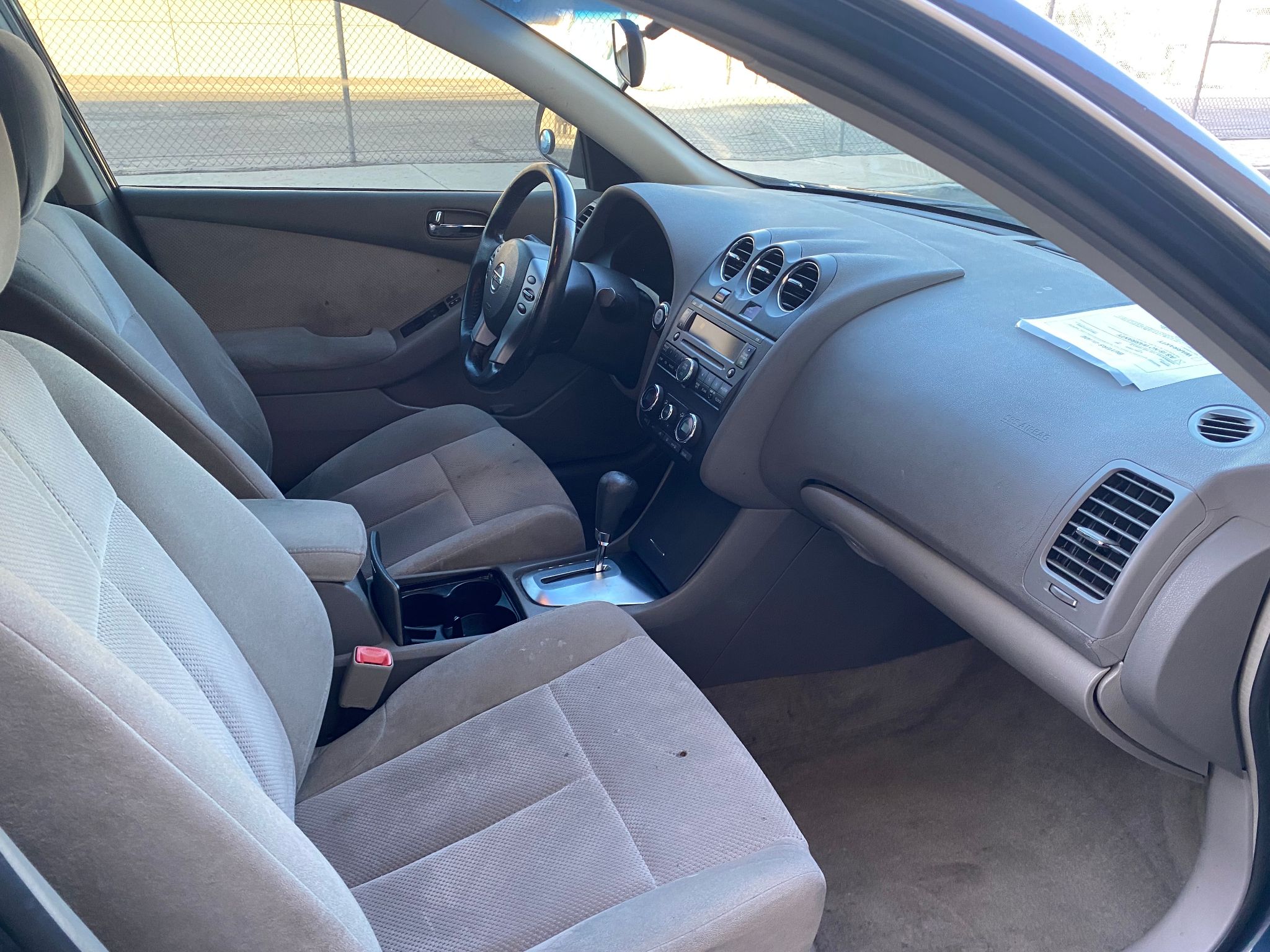 2007 Nissan Altima 2.5 Hybrid