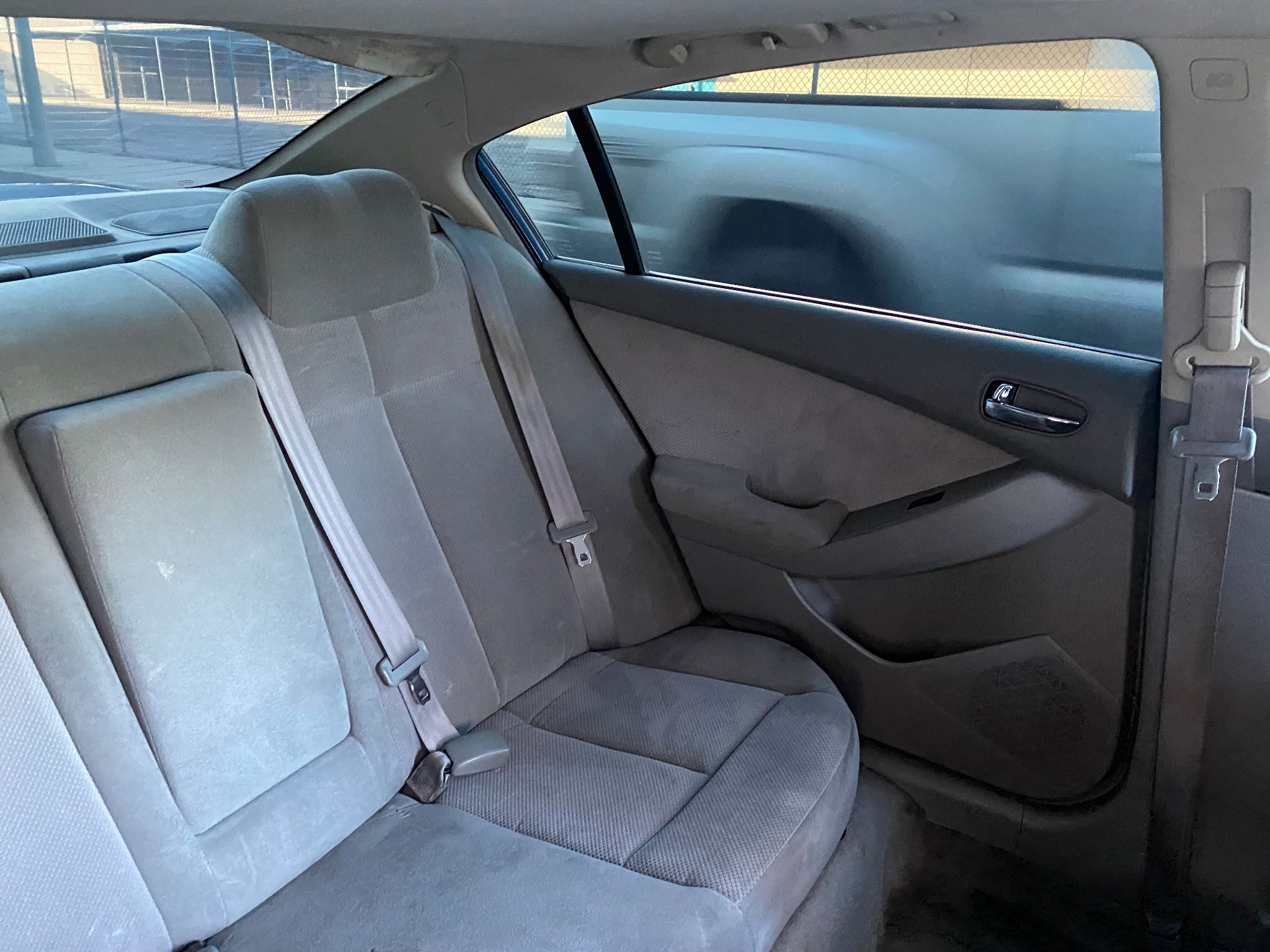 2007 Nissan Altima 2.5 Hybrid