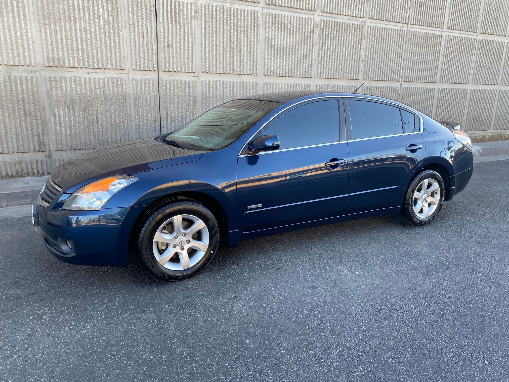 2007 Nissan Altima 2.5 Hybrid