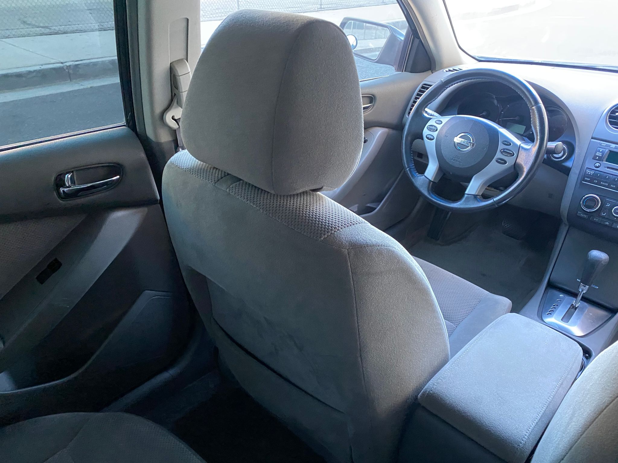 2007 Nissan Altima 2.5 Hybrid