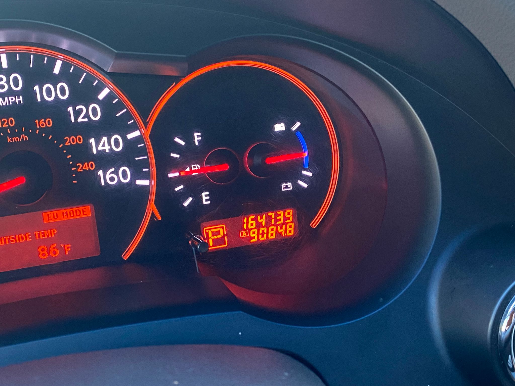 2007 Nissan Altima 2.5 Hybrid