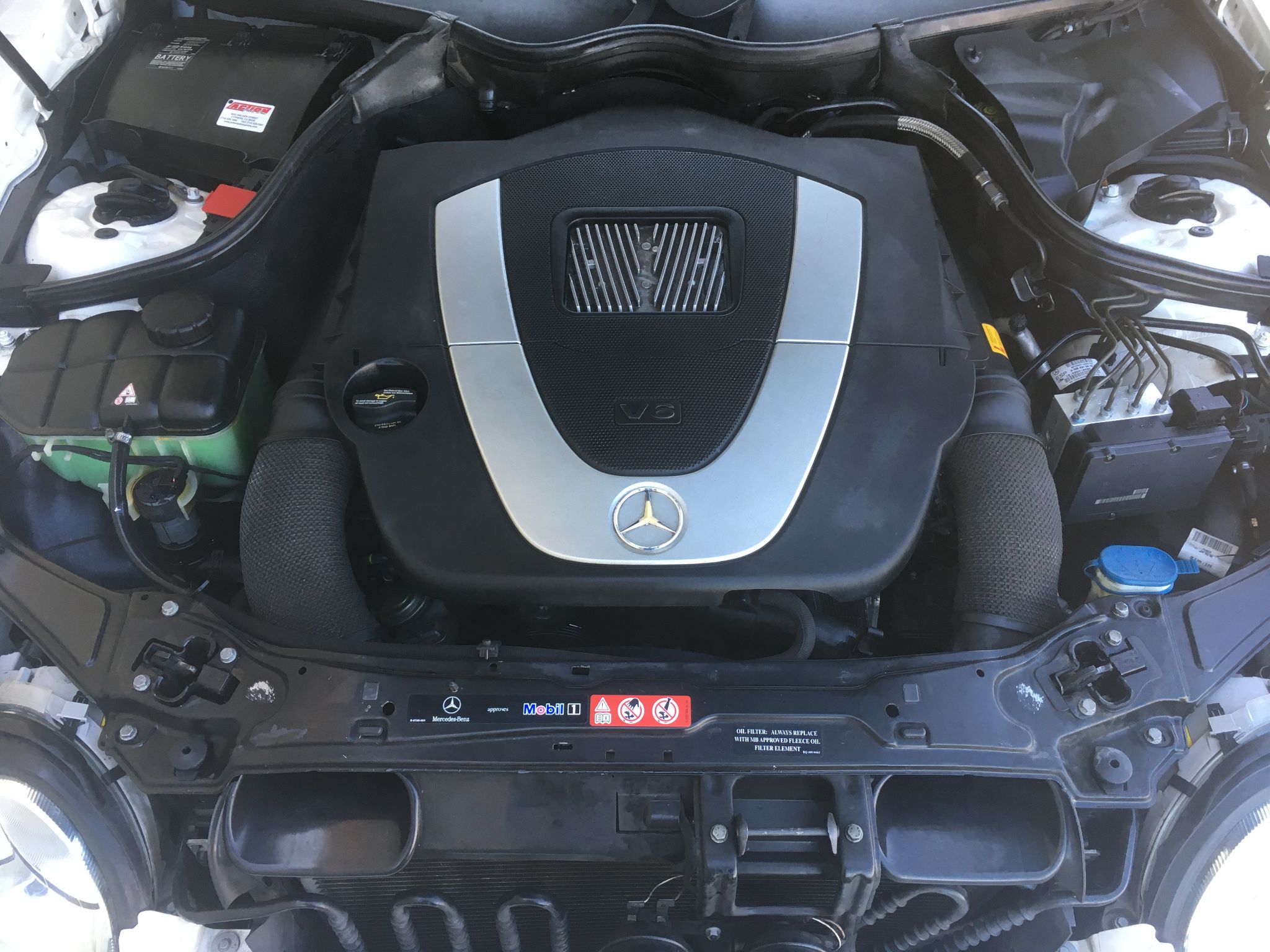 2006 Mercedes-Benz C230 Sport