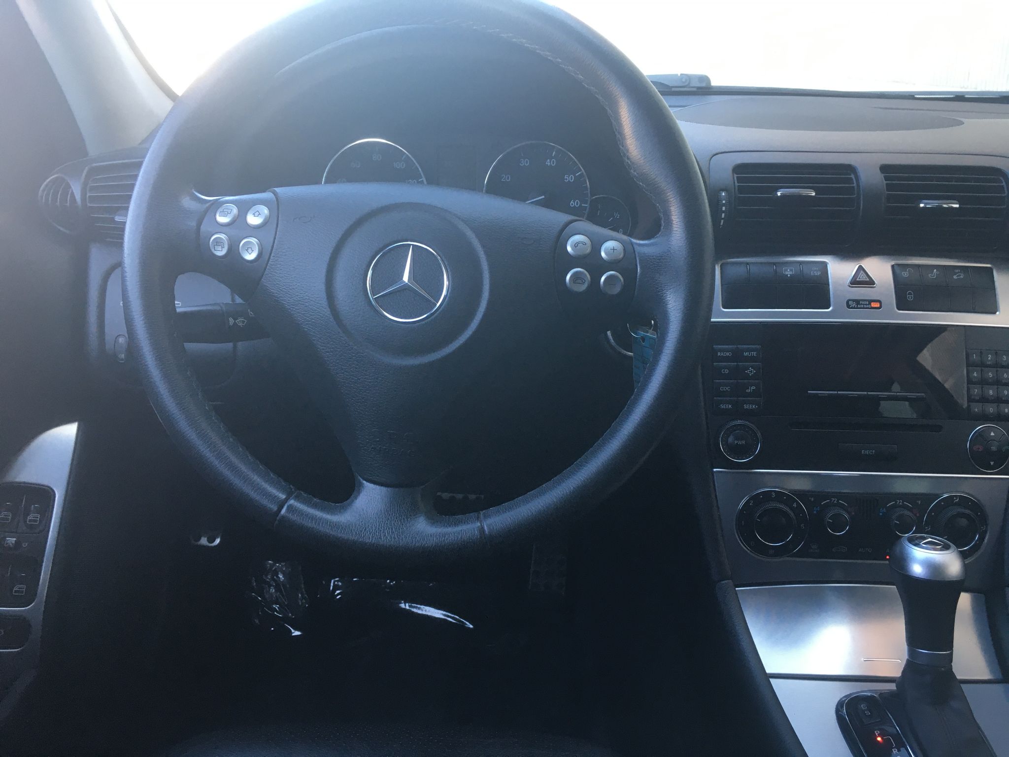 2006 Mercedes-Benz C230 Sport