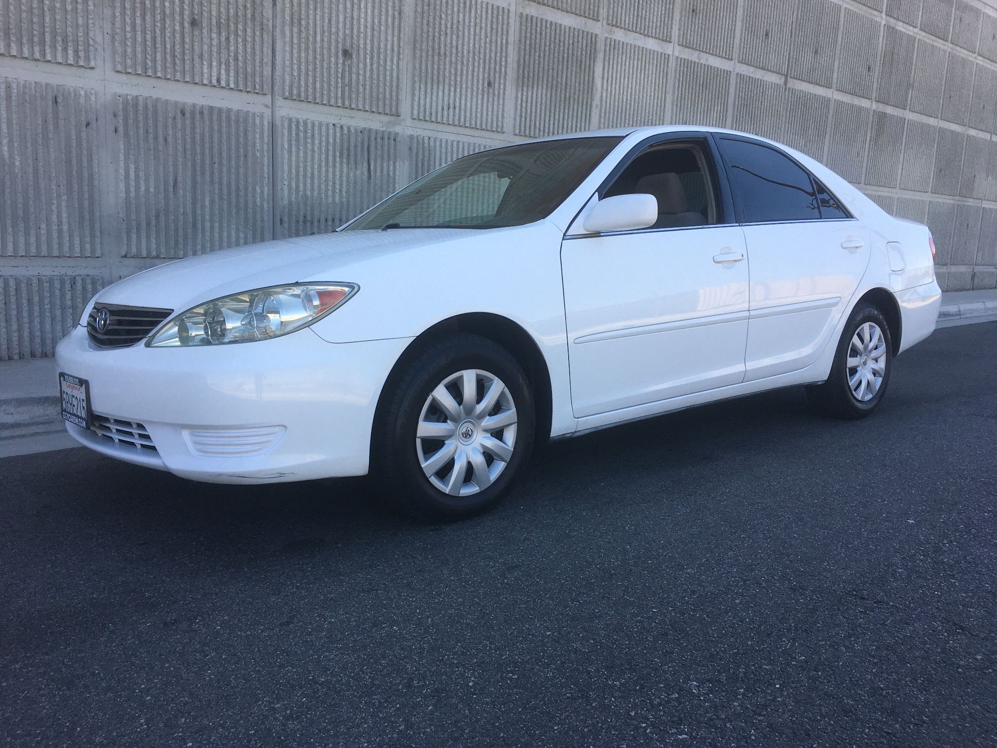 Used 2005 Toyota Camry for Sale Near Me  Edmunds