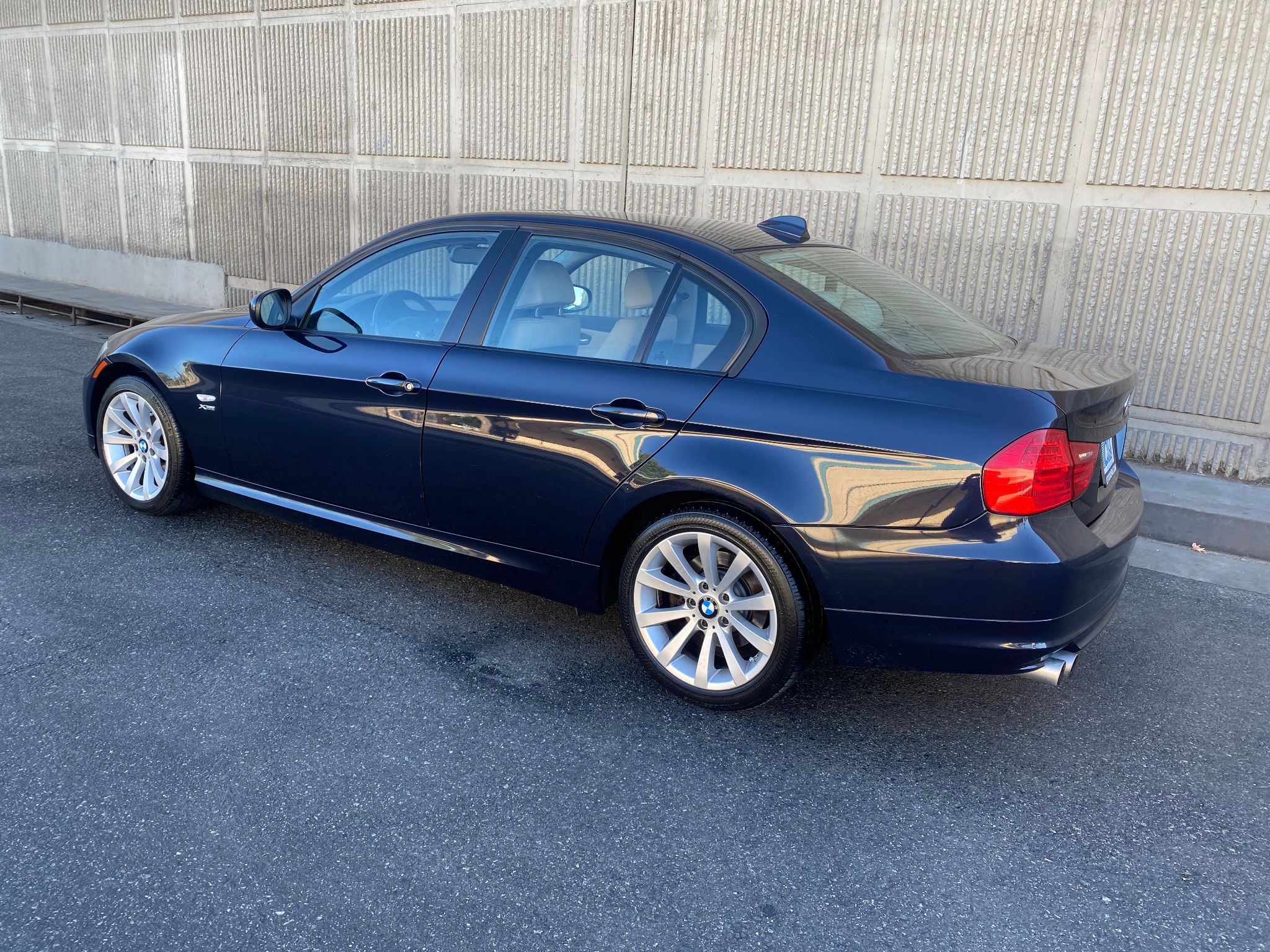 2009 BMW 3 Series 328i xDrive