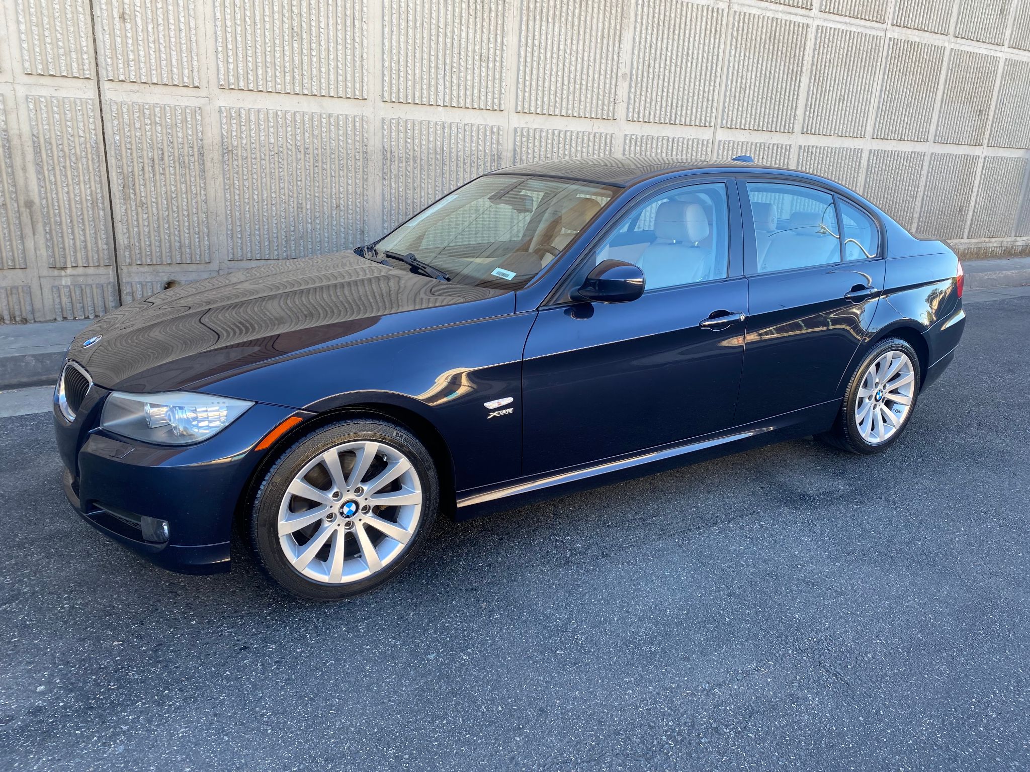 2009 BMW 3 Series 328i xDrive