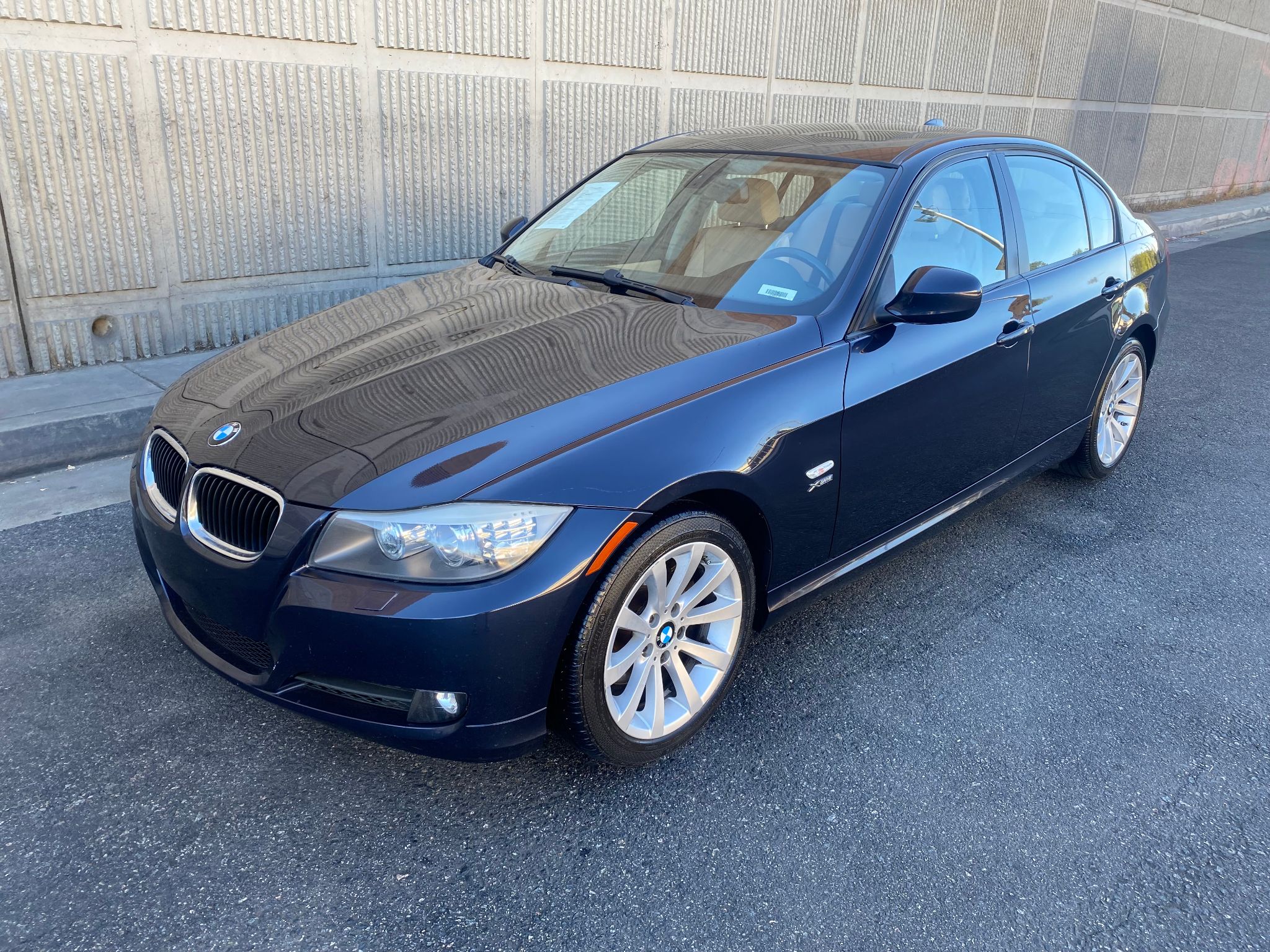 2009 BMW 3 Series 328i xDrive