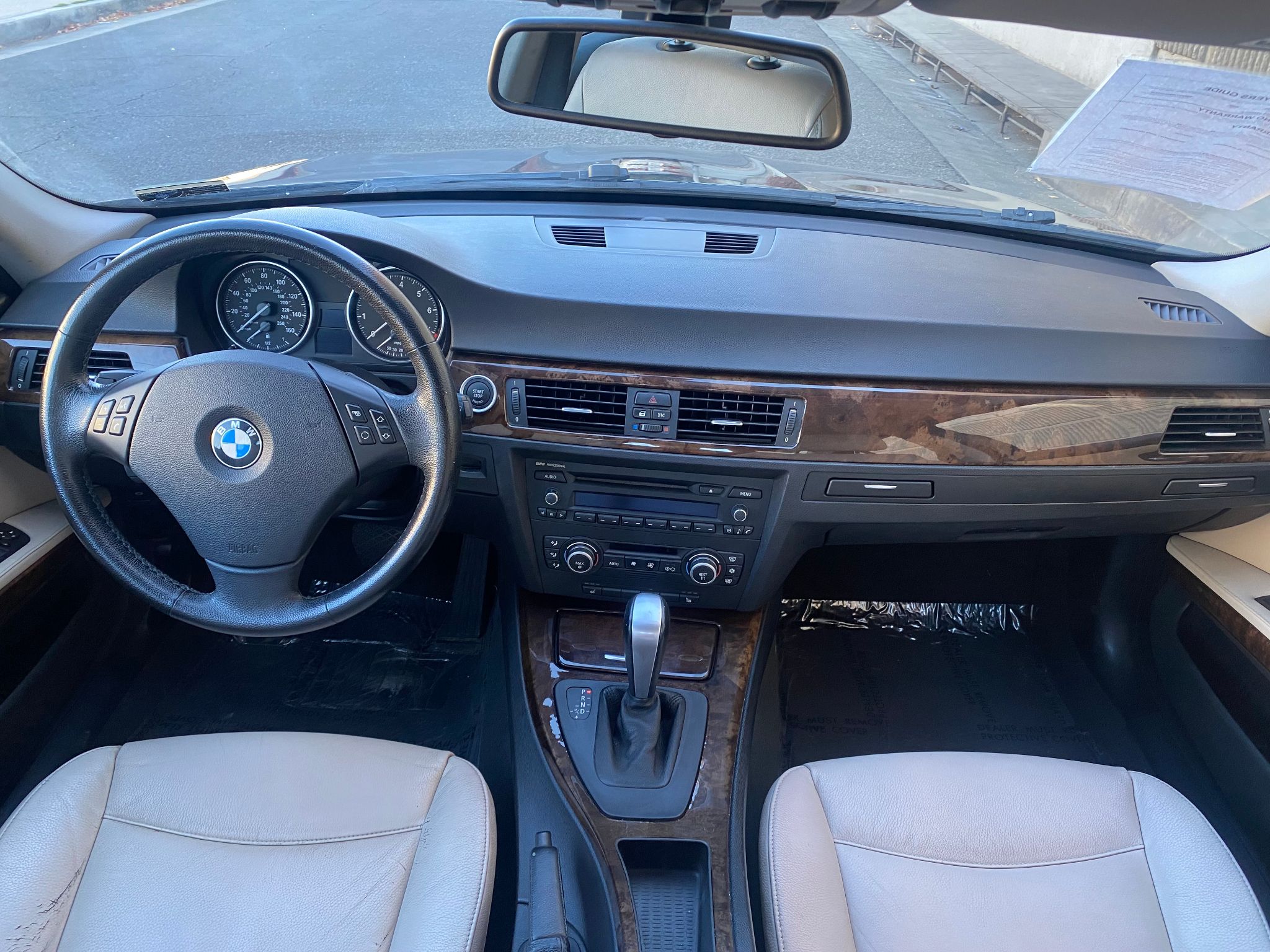 2009 BMW 3 Series 328i xDrive