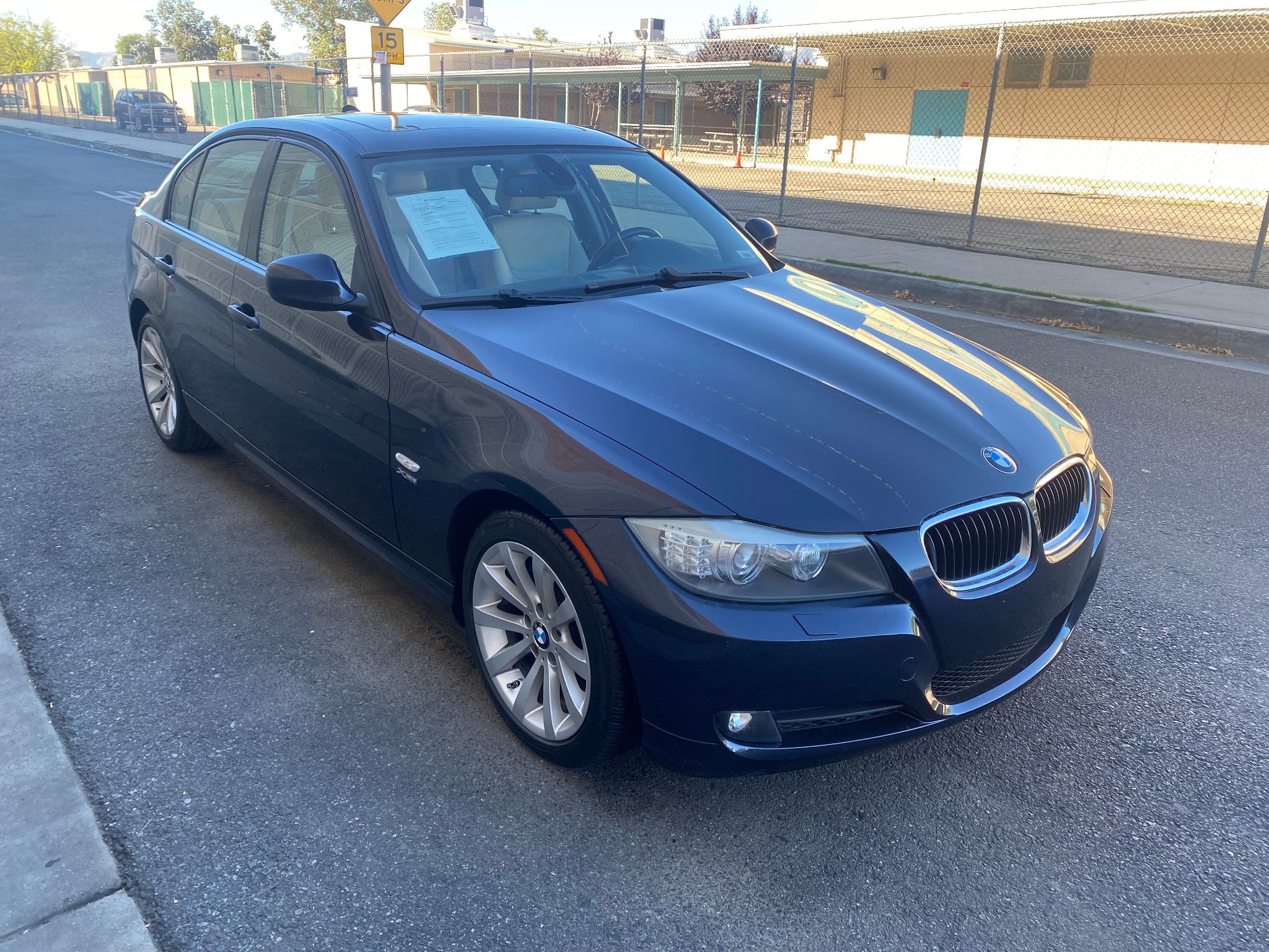 2009 BMW 3 Series 328i xDrive