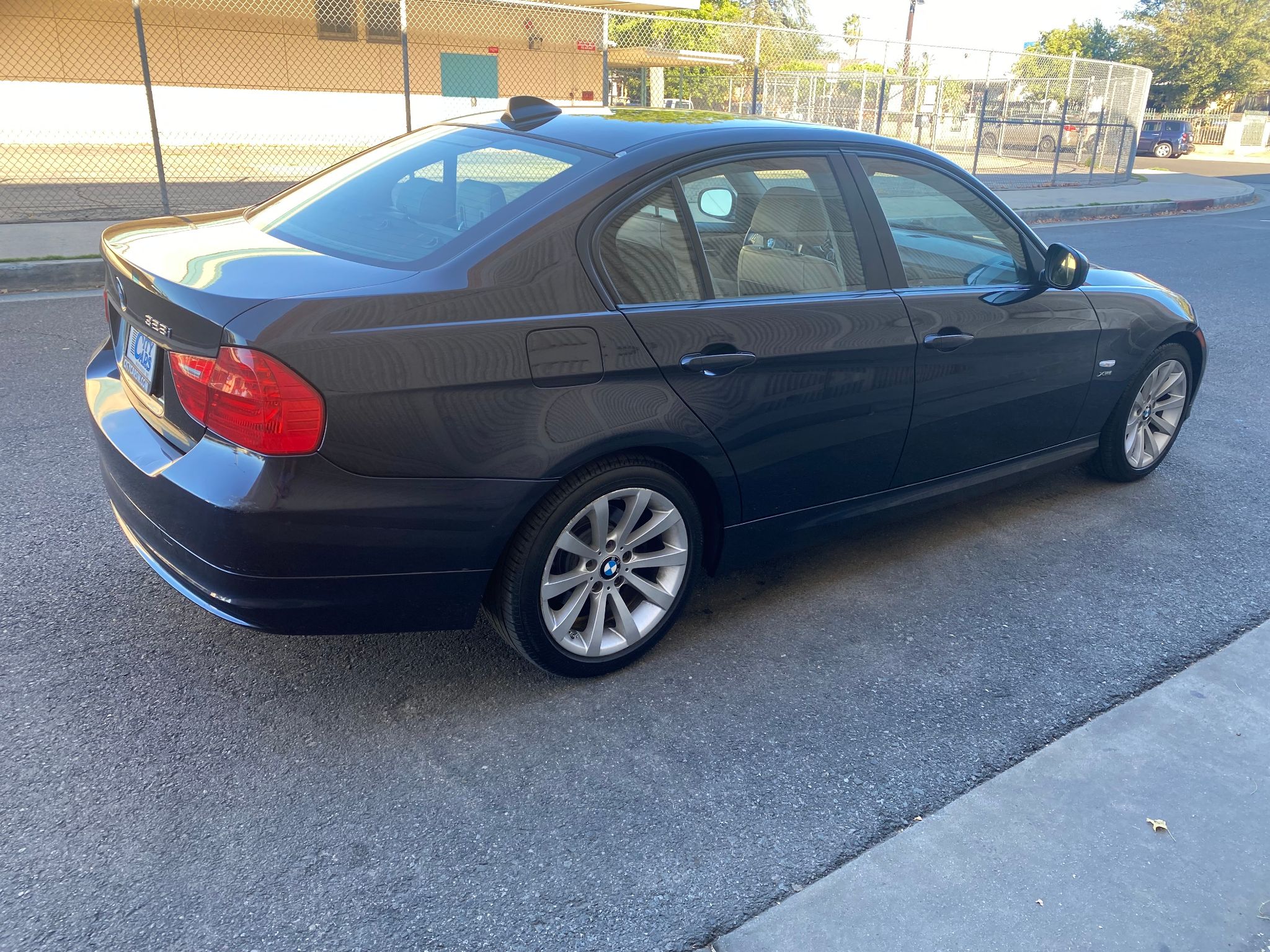 2009 BMW 3 Series 328i xDrive