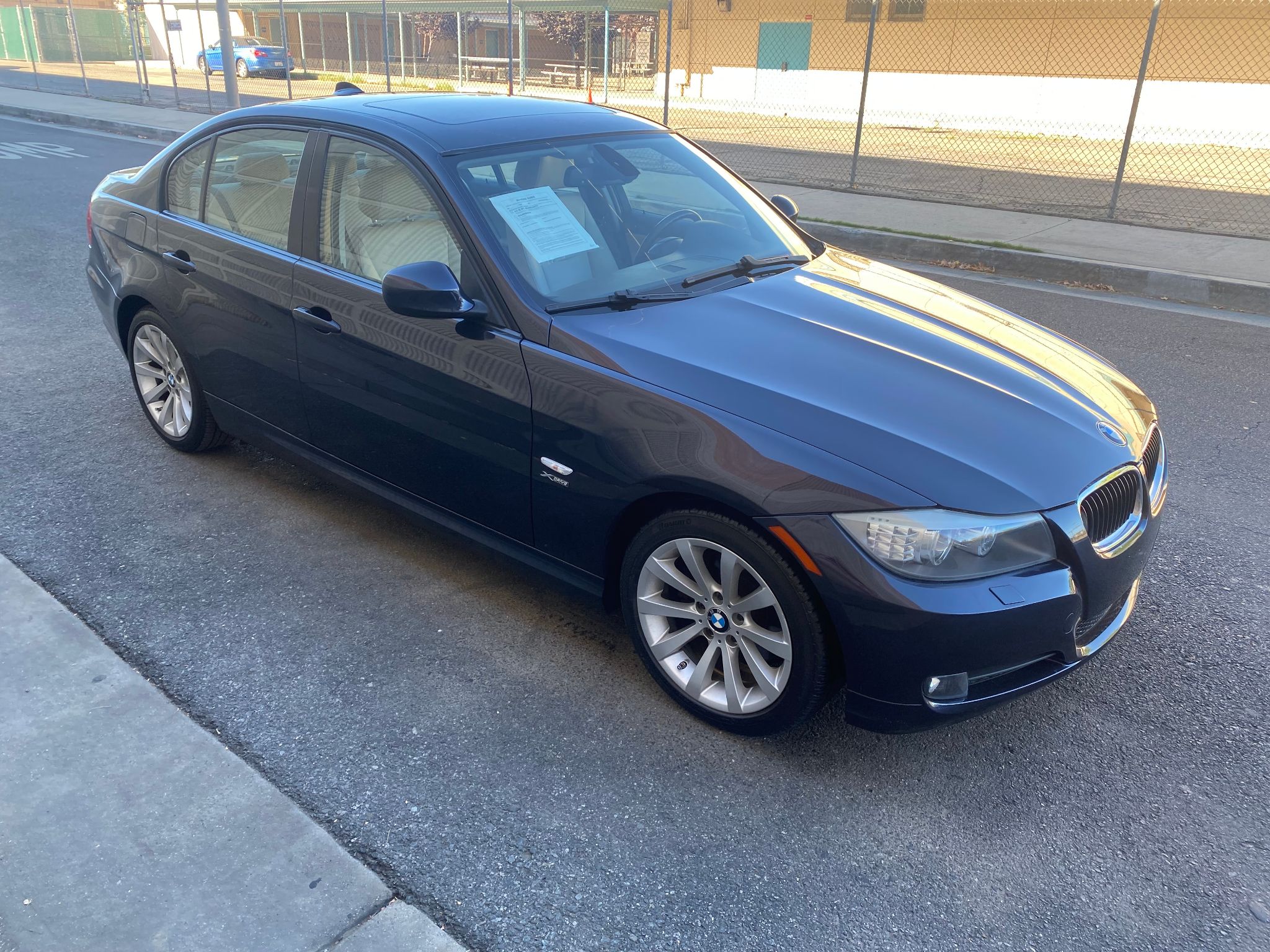 2009 BMW 3 Series 328i xDrive