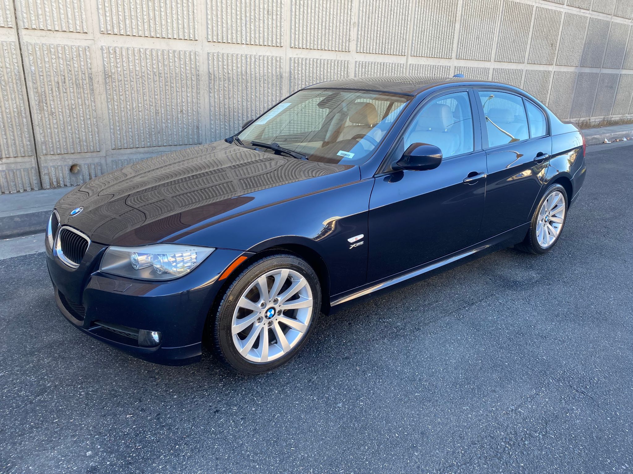 2009 BMW 3 Series 328i xDrive