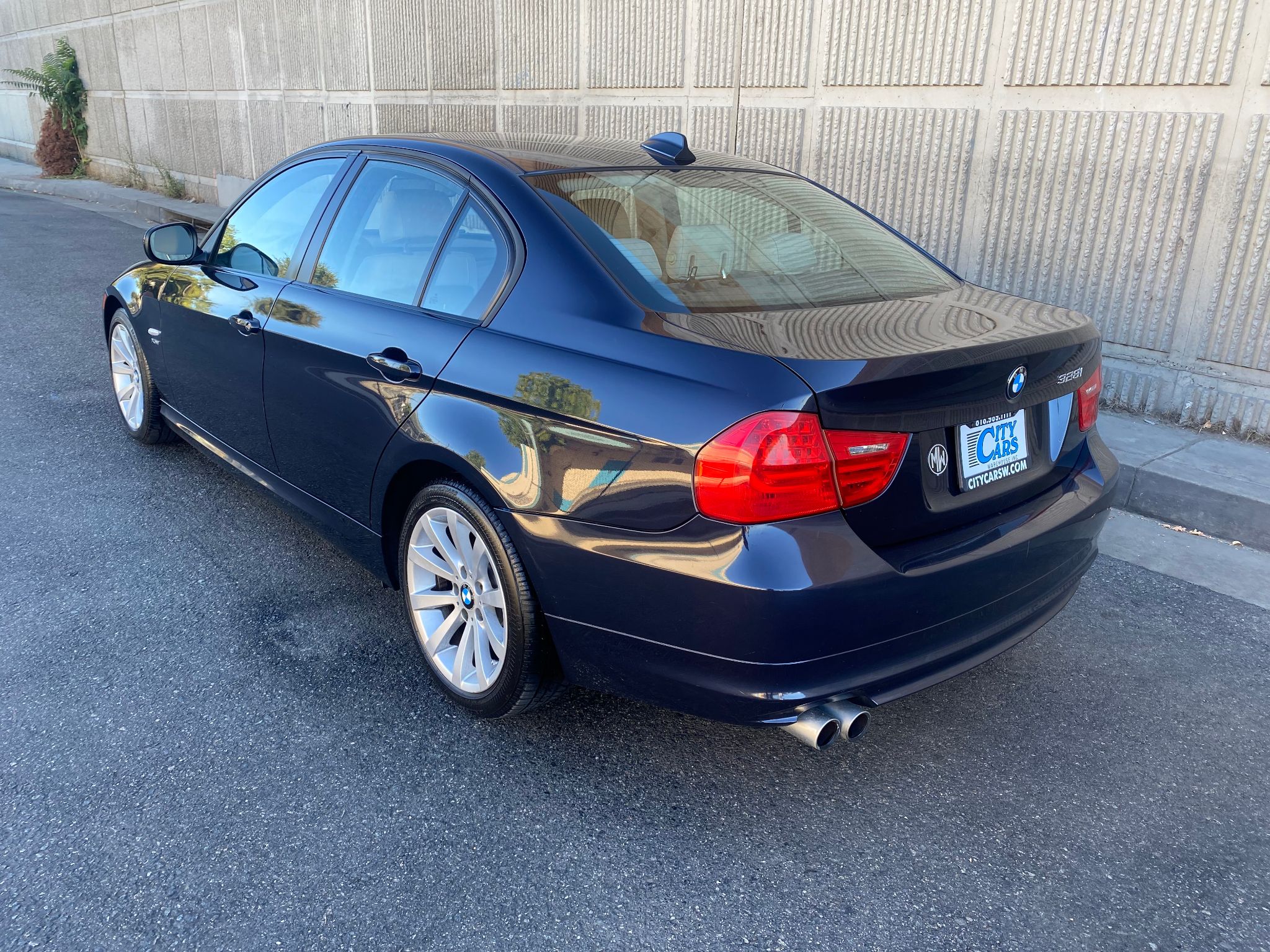 2009 BMW 3 Series 328i xDrive