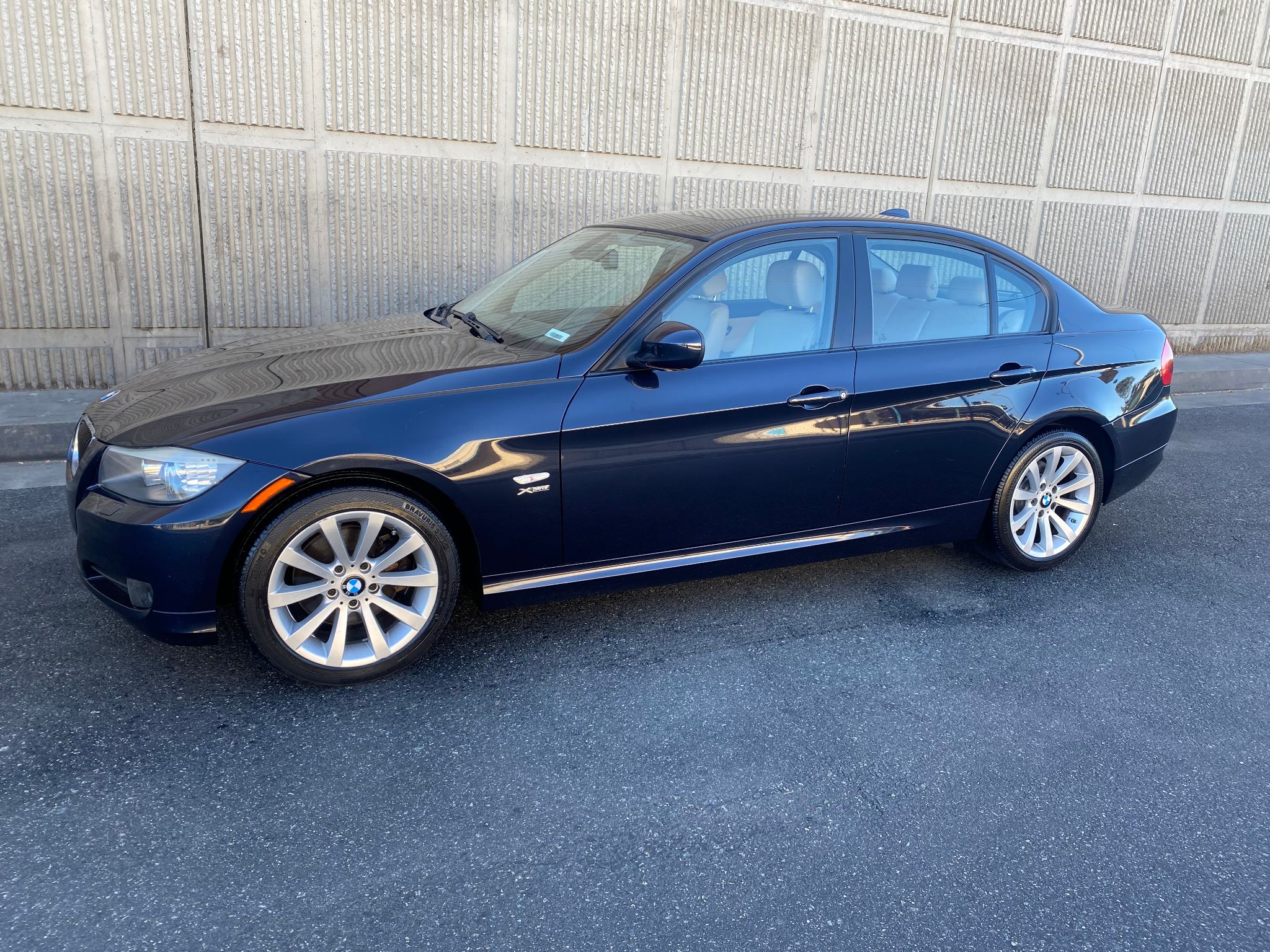 2009 BMW 3 Series 328i xDrive