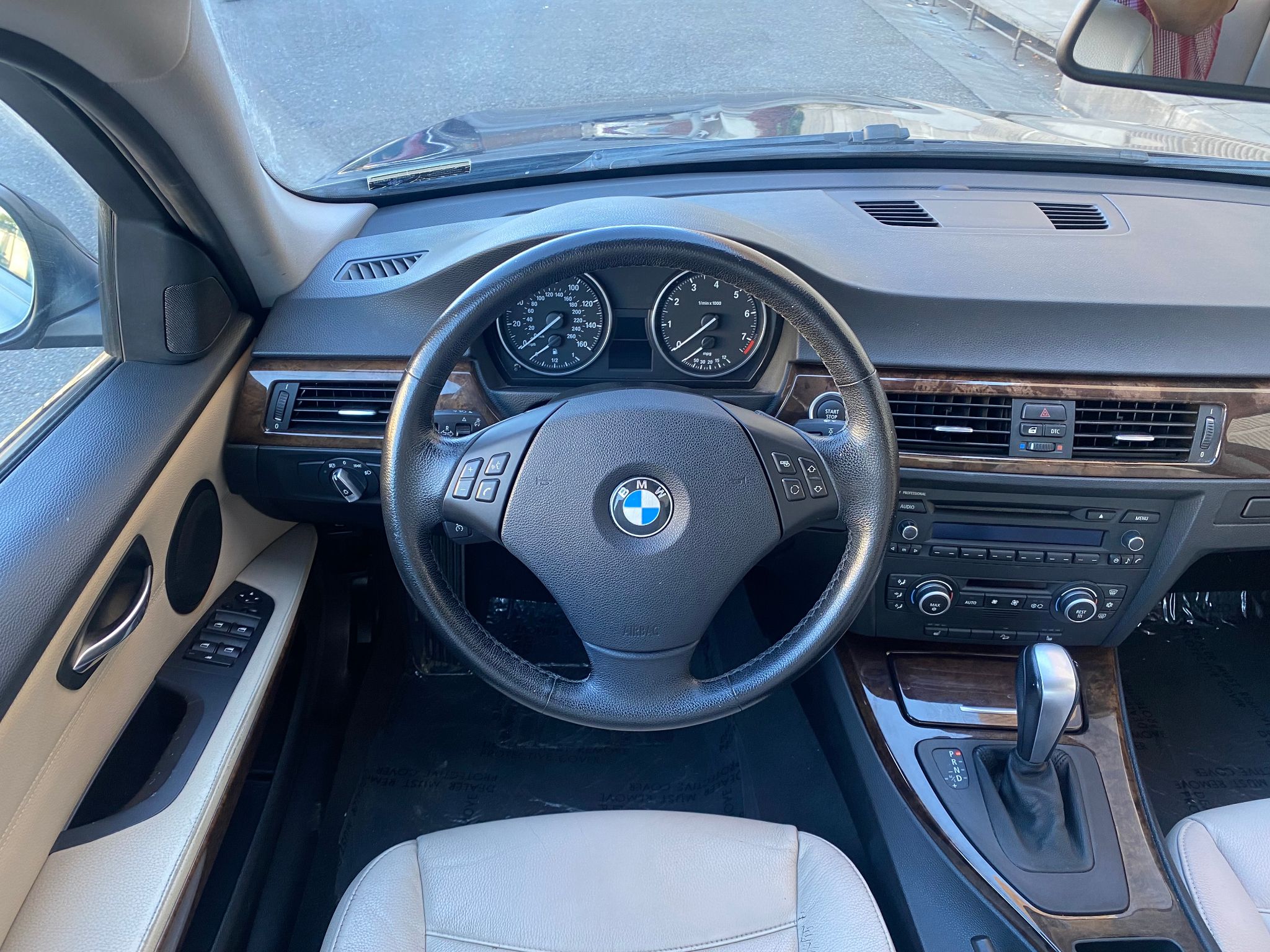 2009 BMW 3 Series 328i xDrive