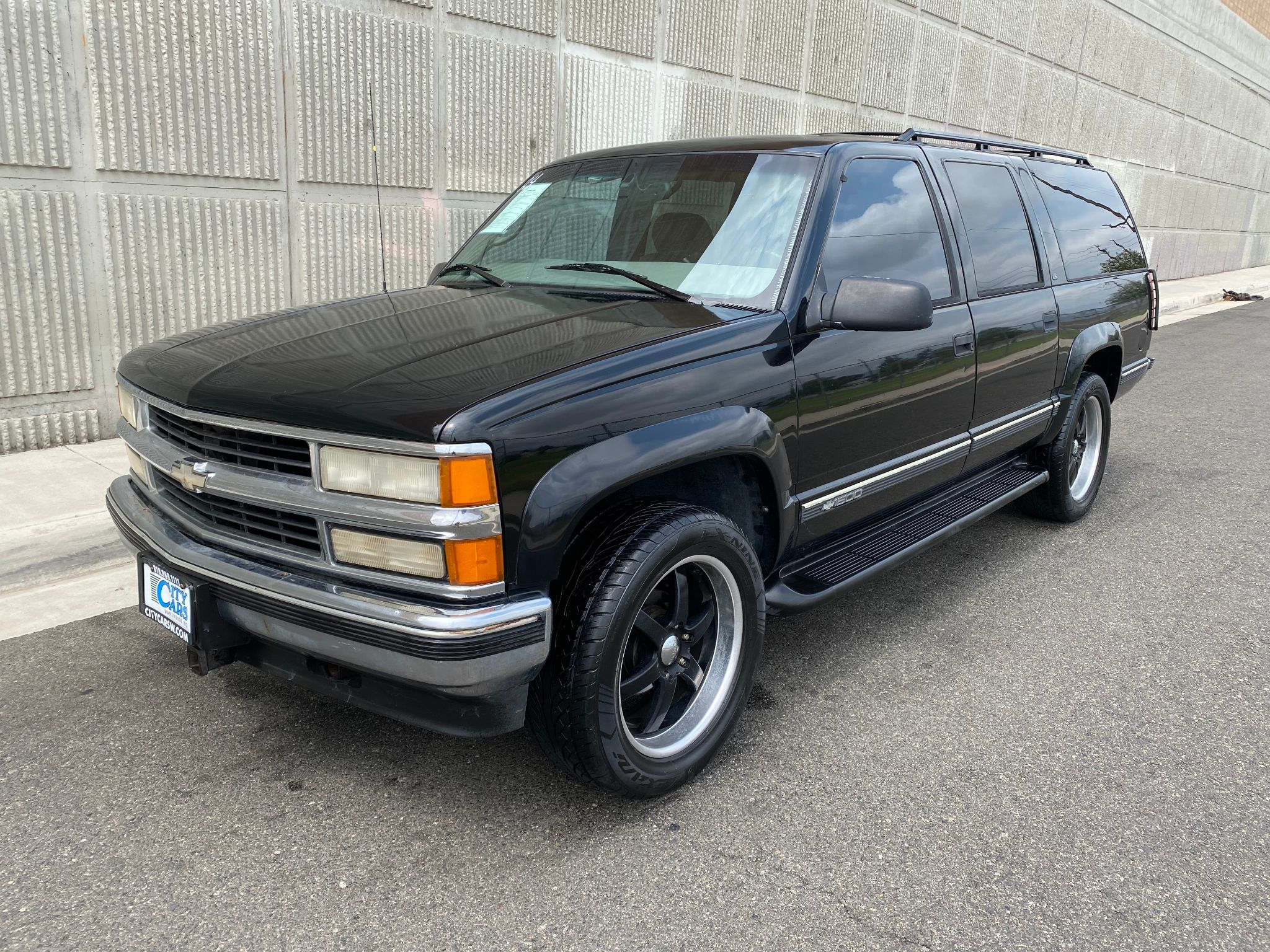 1999 Chevrolet Suburban
