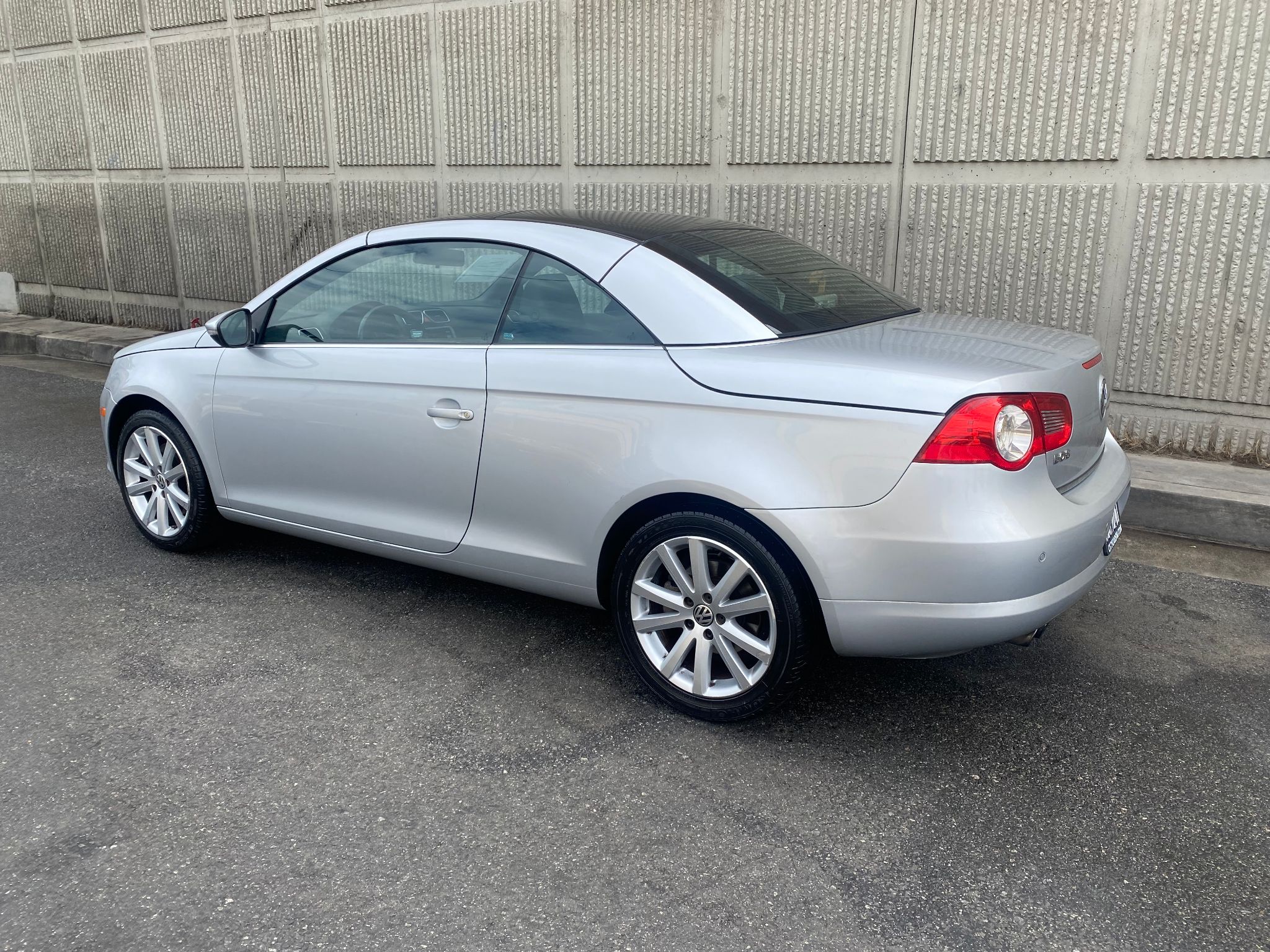 2009 Volkswagen Eos Komfort
