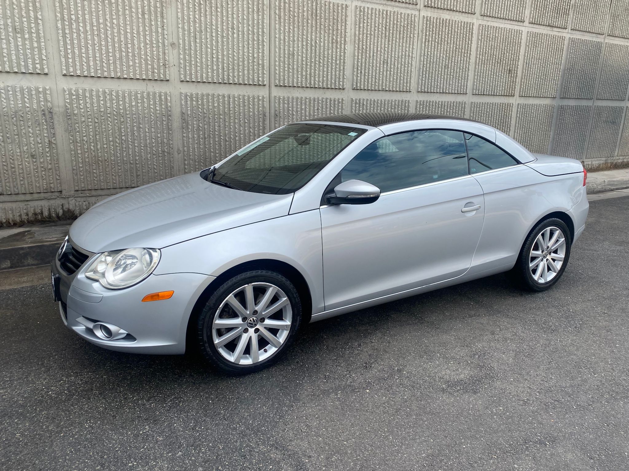 2009 Volkswagen Eos Komfort