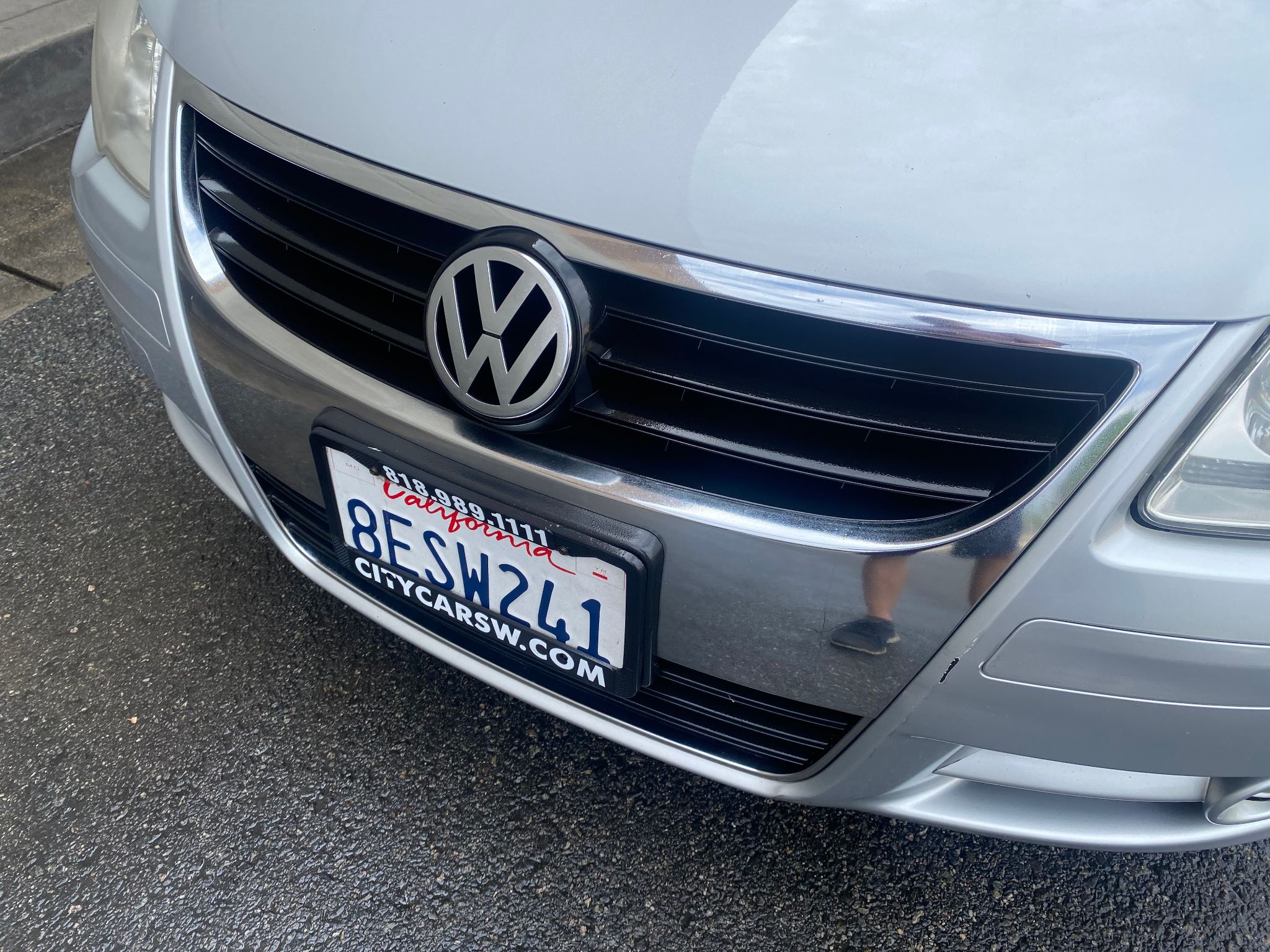 2009 Volkswagen Eos Komfort