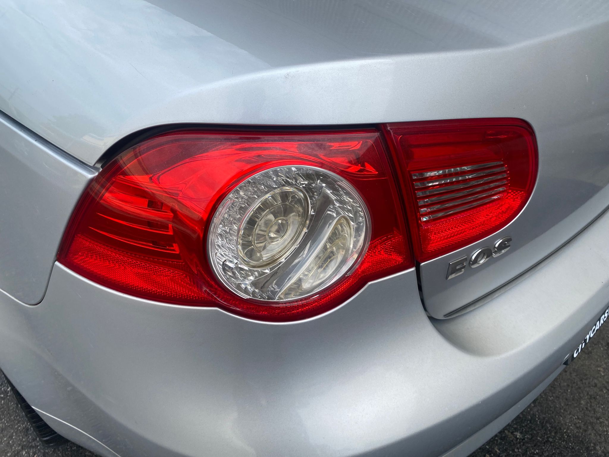 2009 Volkswagen Eos Komfort