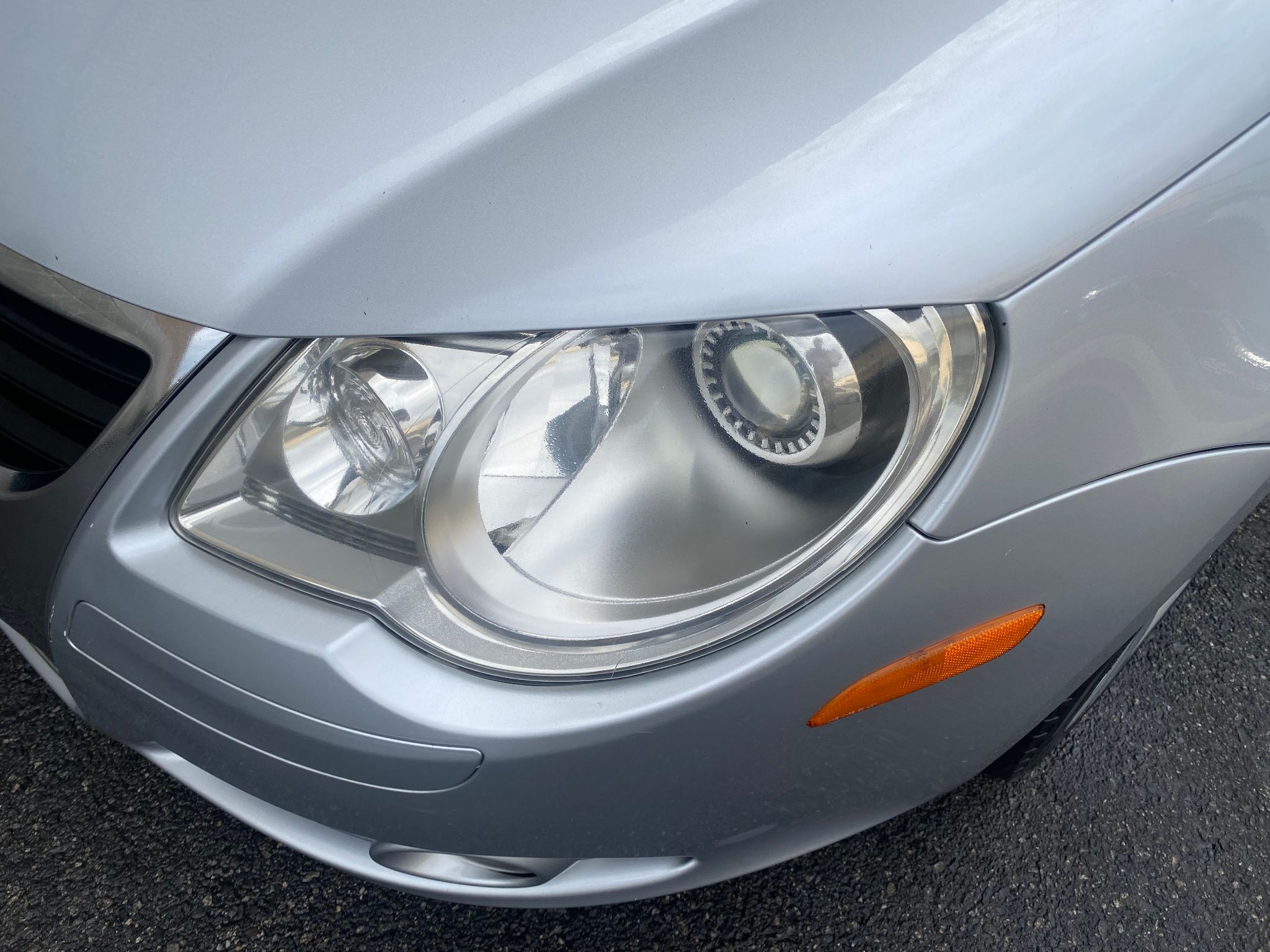 2009 Volkswagen Eos Komfort
