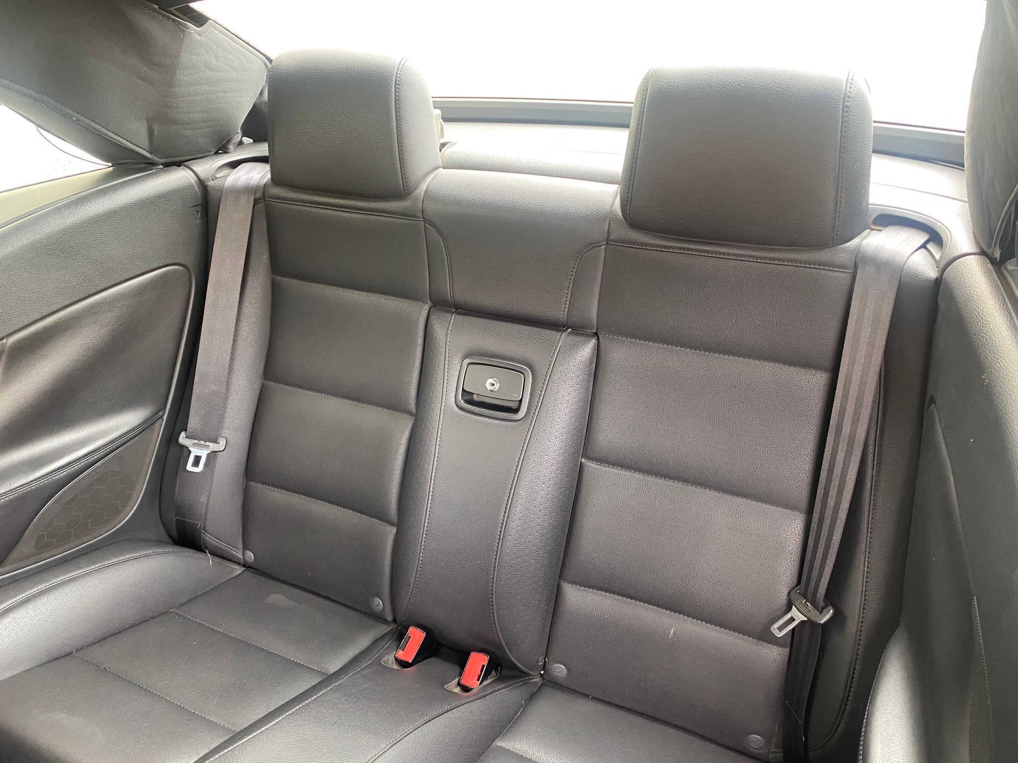 2009 Volkswagen Eos Komfort