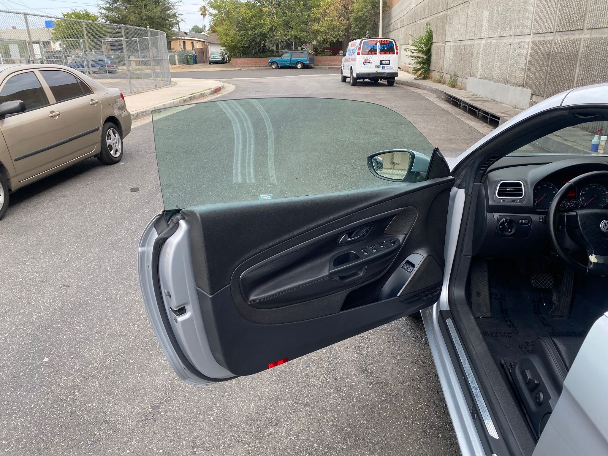 2009 Volkswagen Eos Komfort