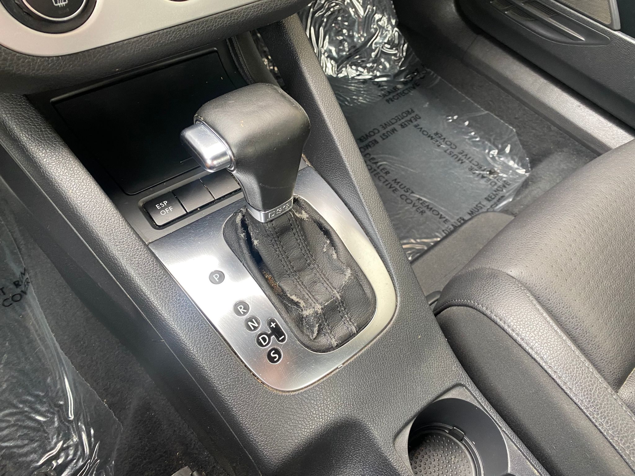 2009 Volkswagen Eos Komfort