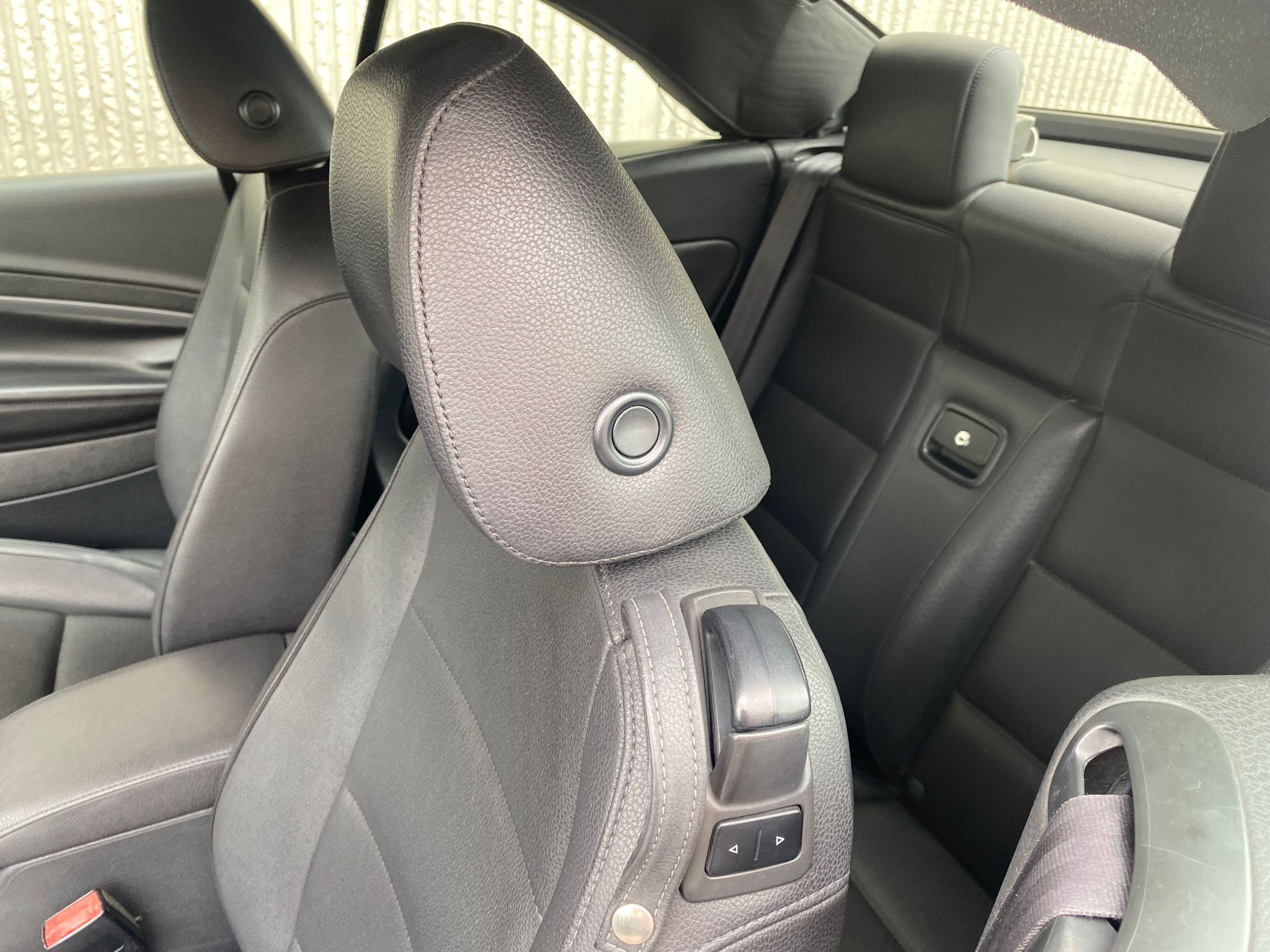 2009 Volkswagen Eos Komfort