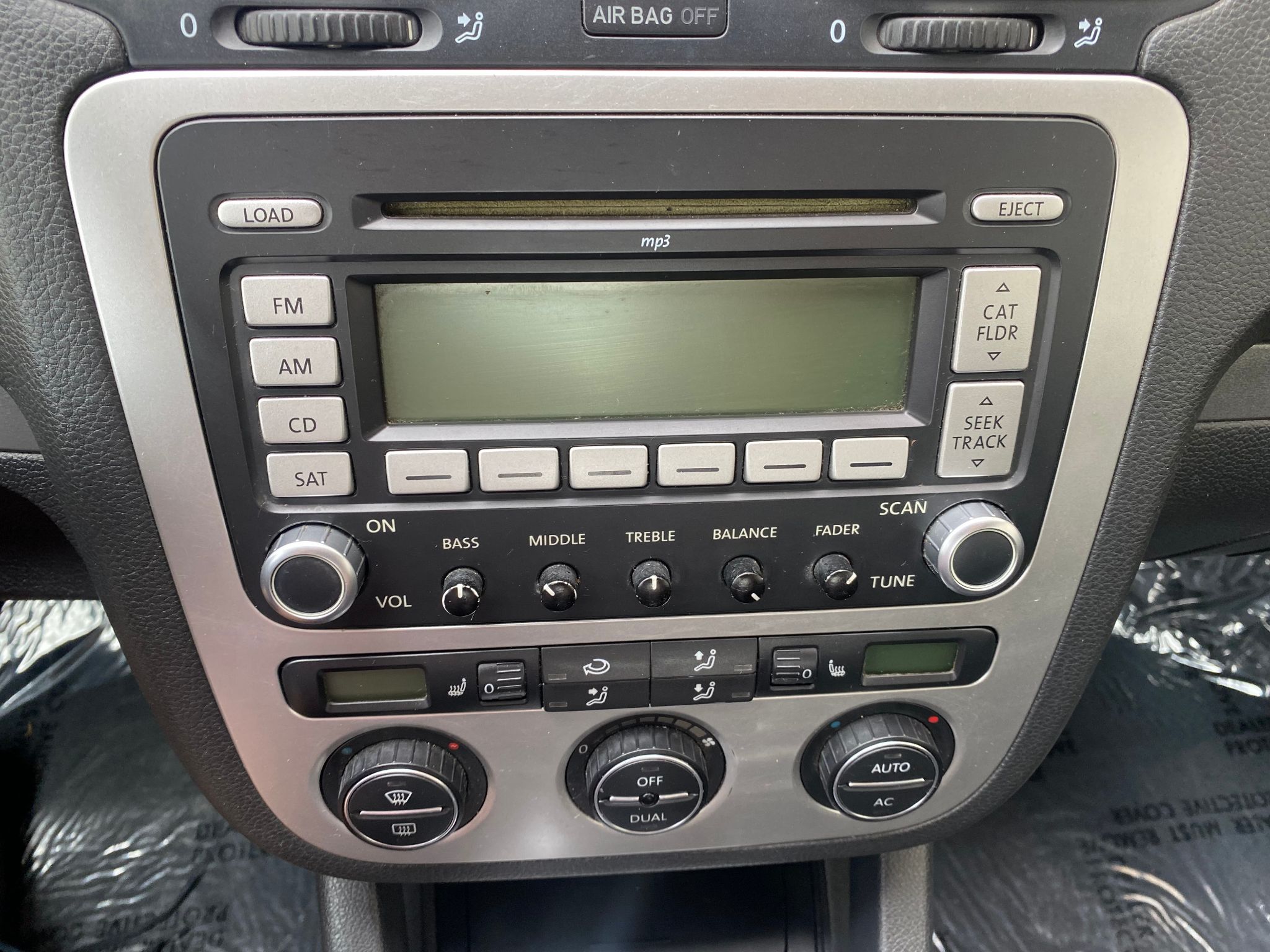 2009 Volkswagen Eos Komfort