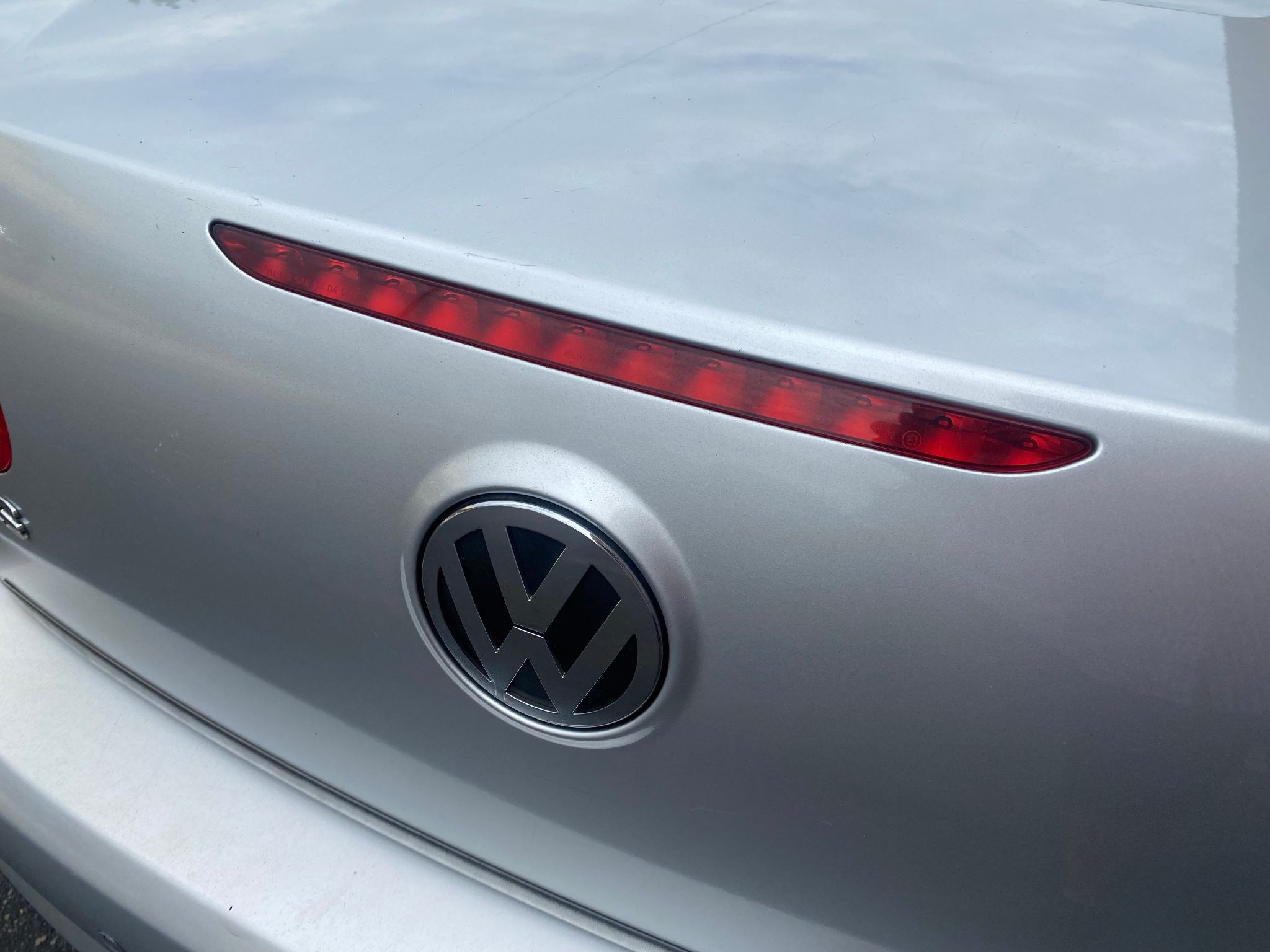 2009 Volkswagen Eos Komfort