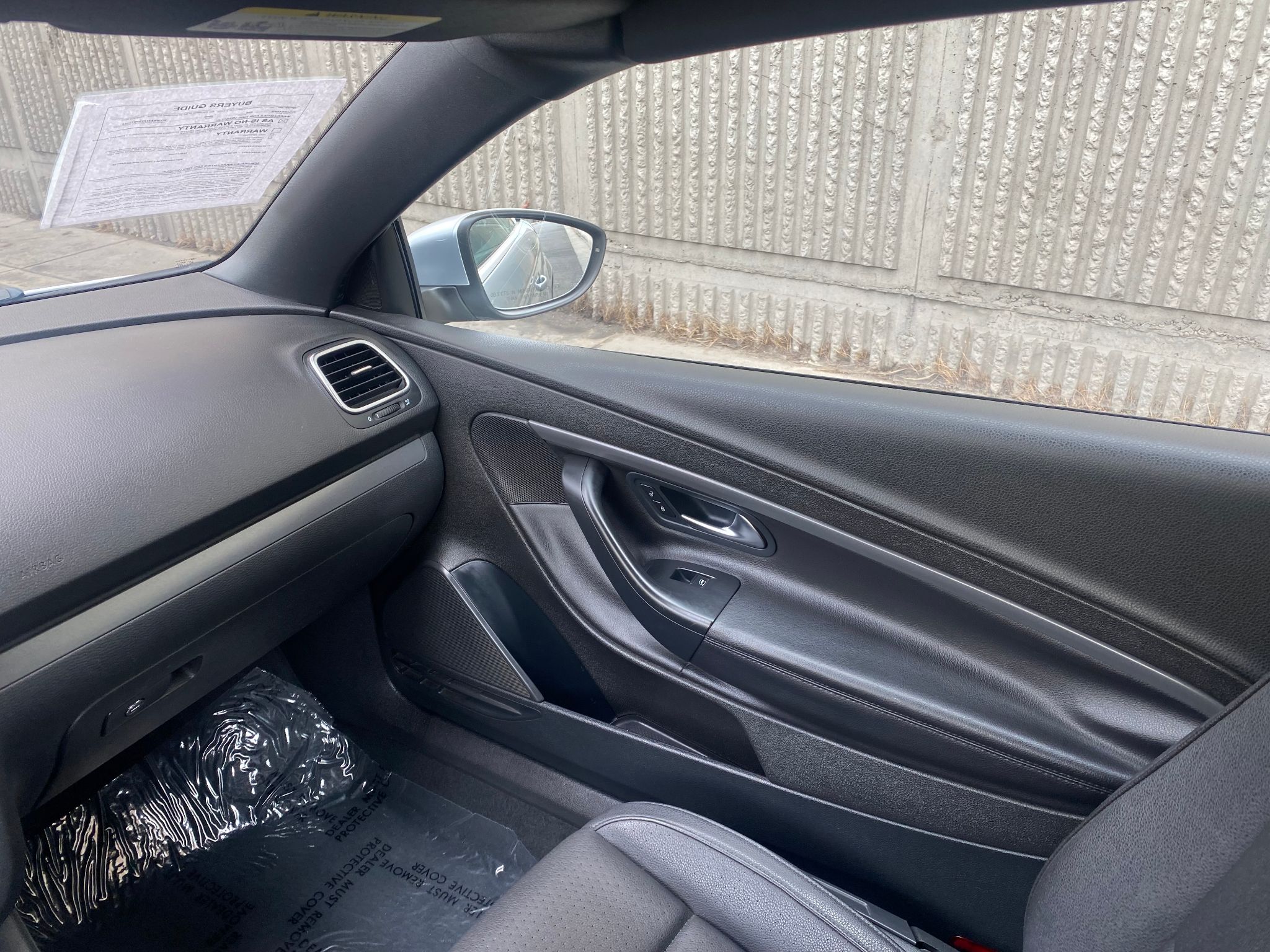 2009 Volkswagen Eos Komfort
