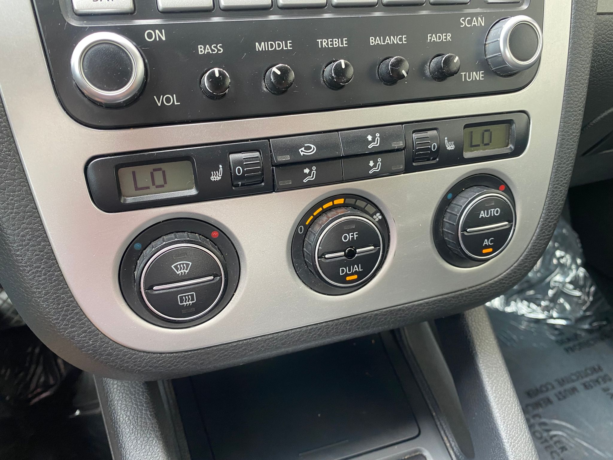 2009 Volkswagen Eos Komfort