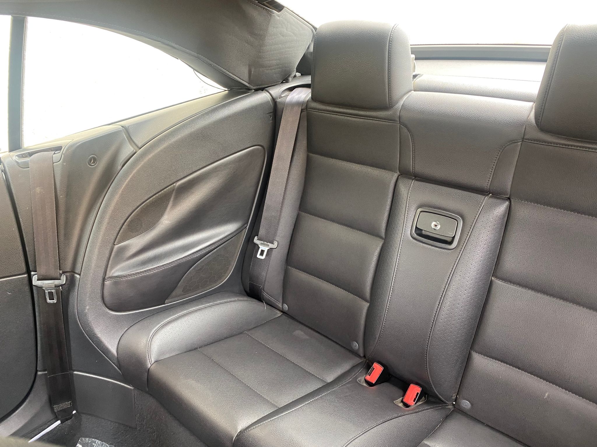 2009 Volkswagen Eos Komfort