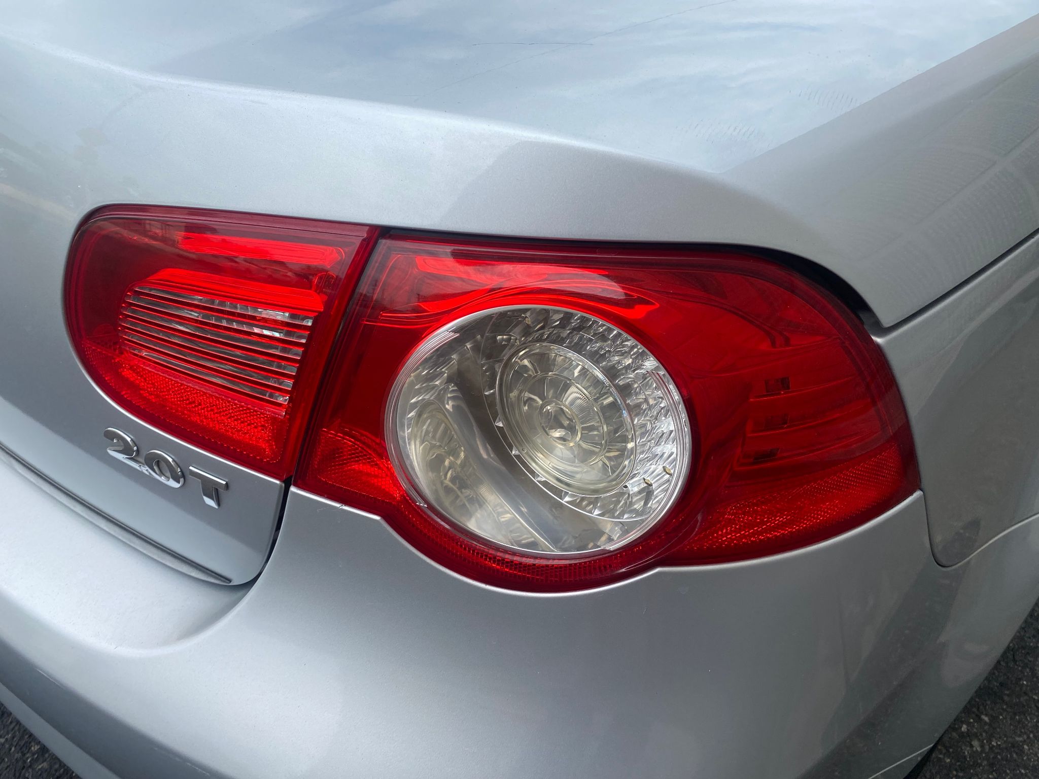 2009 Volkswagen Eos Komfort
