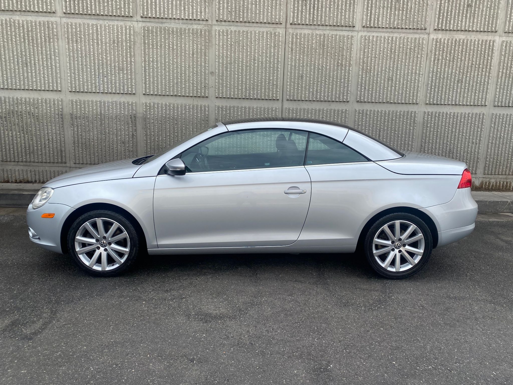 2009 Volkswagen Eos Komfort