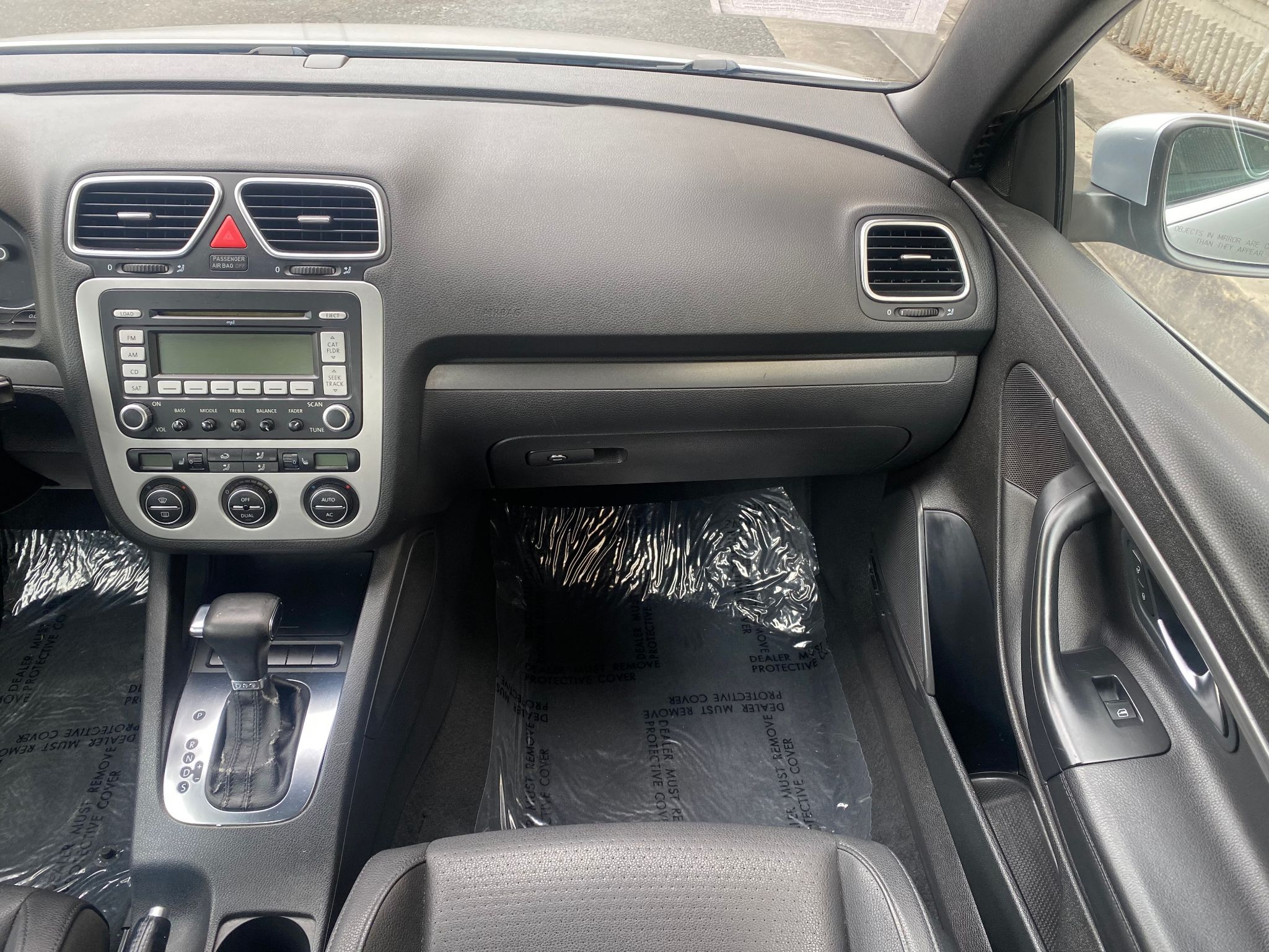 2009 Volkswagen Eos Komfort