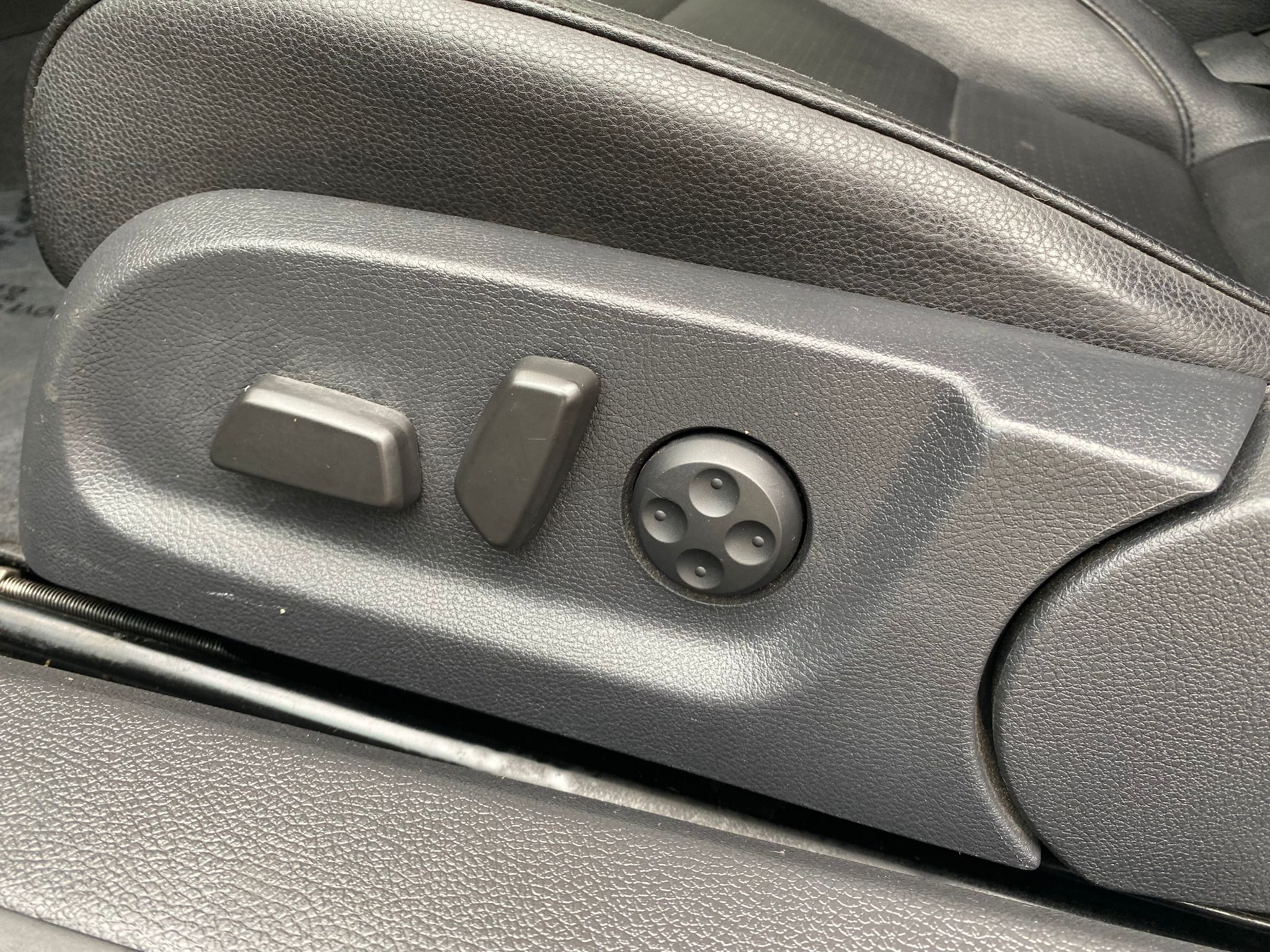 2009 Volkswagen Eos Komfort