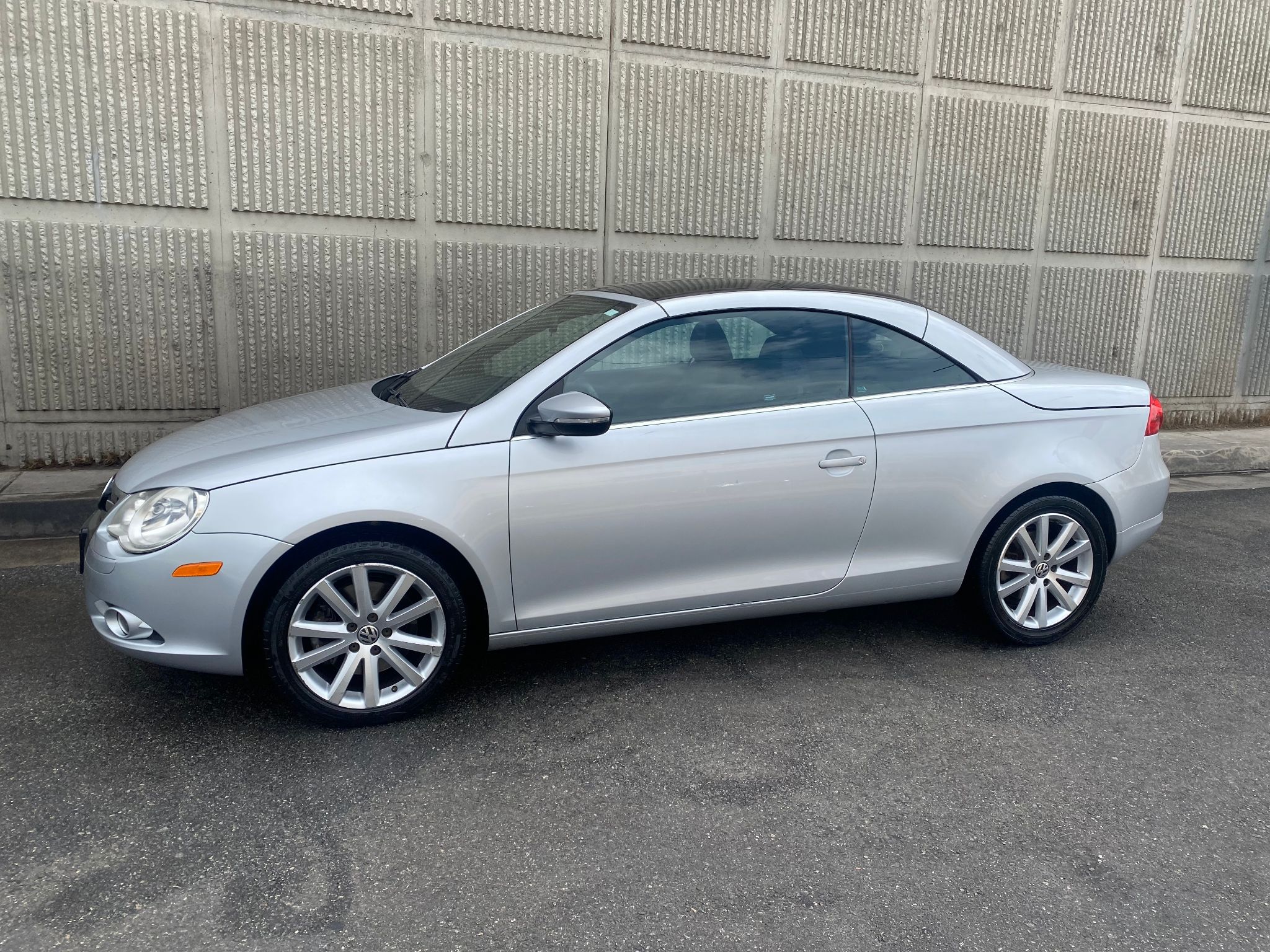2009 Volkswagen Eos Komfort