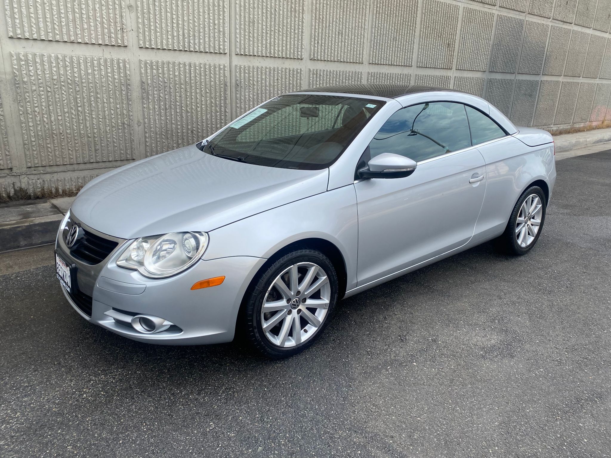 2009 Volkswagen Eos Komfort