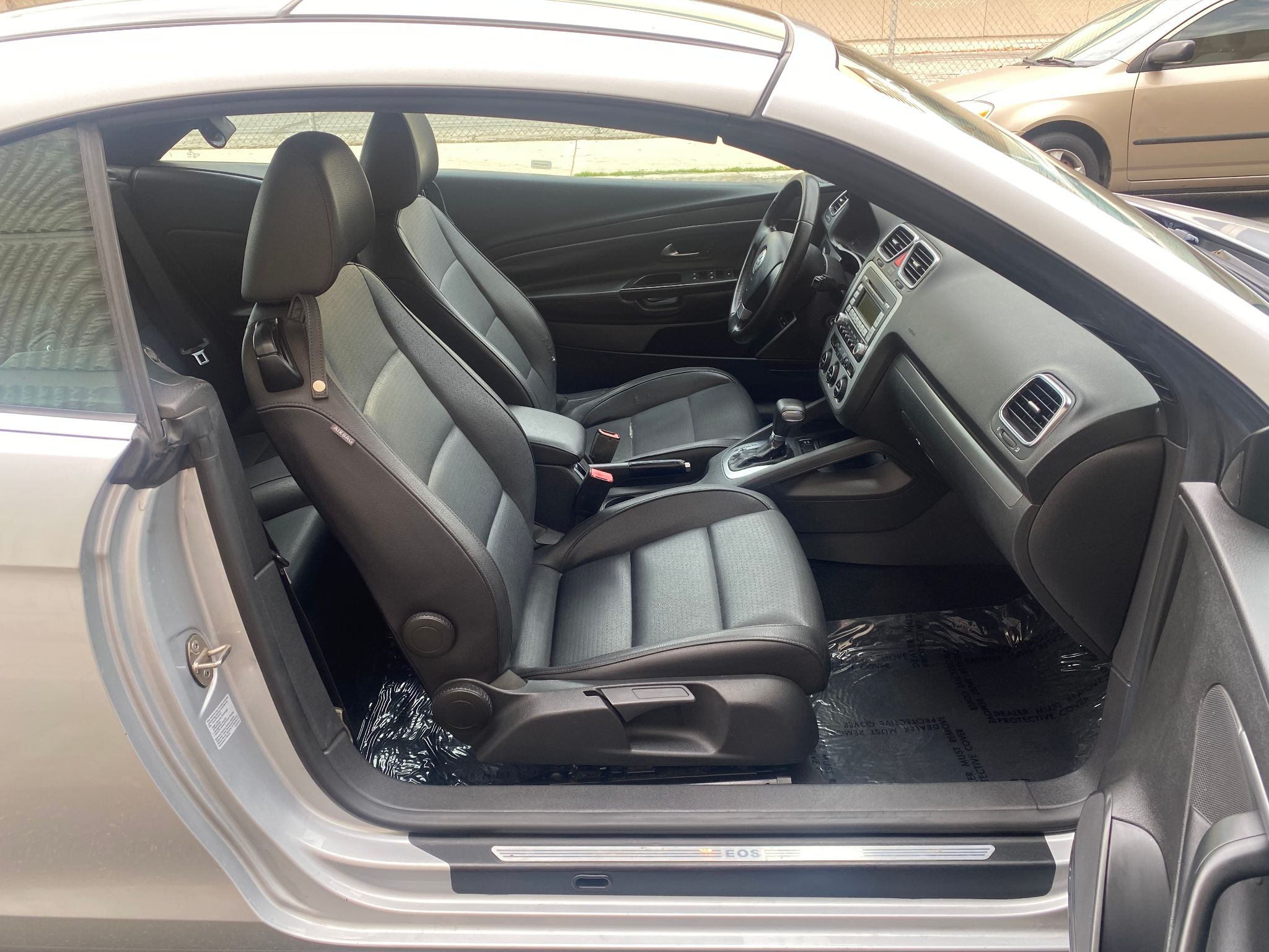2009 Volkswagen Eos Komfort