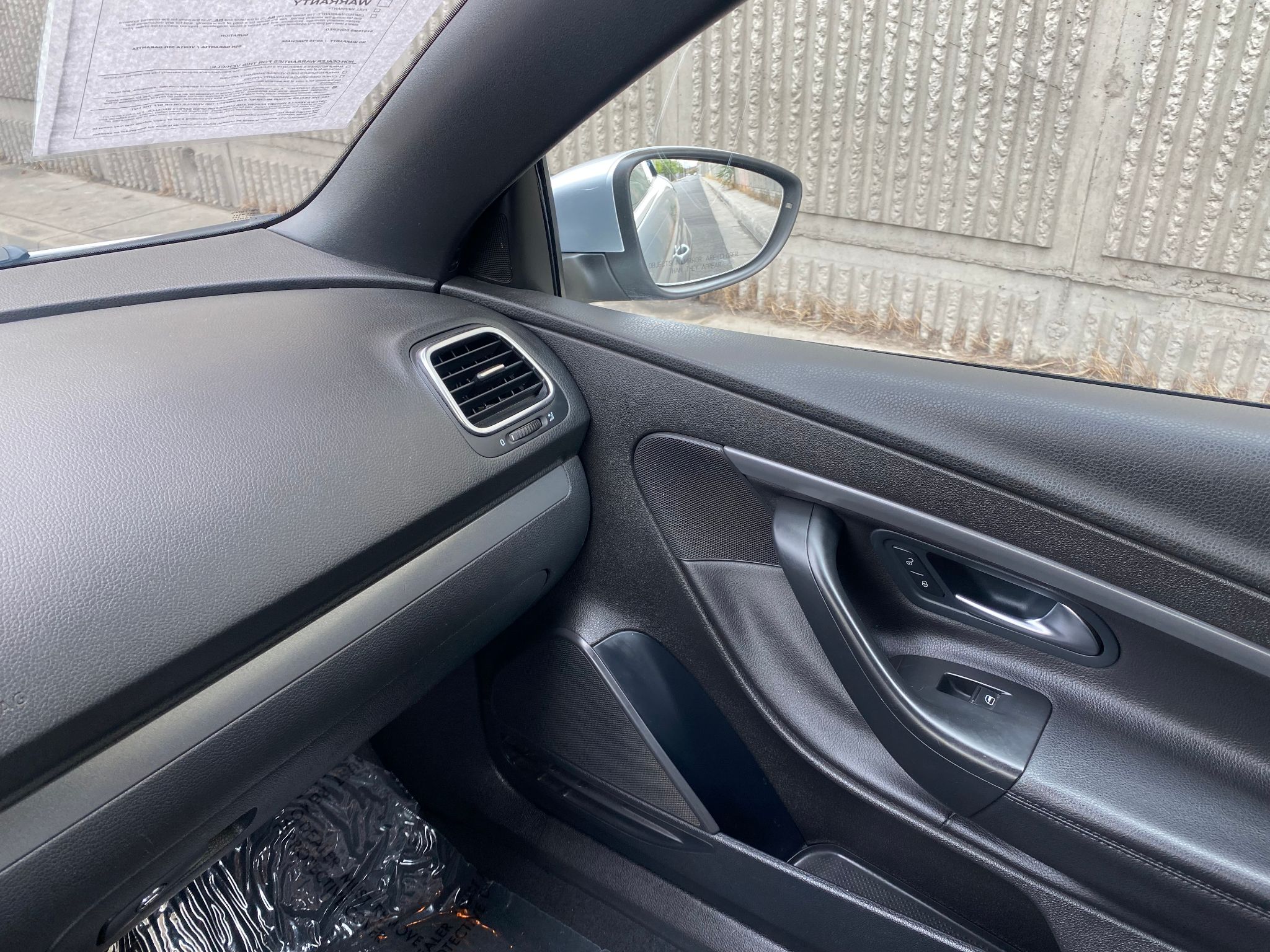 2009 Volkswagen Eos Komfort