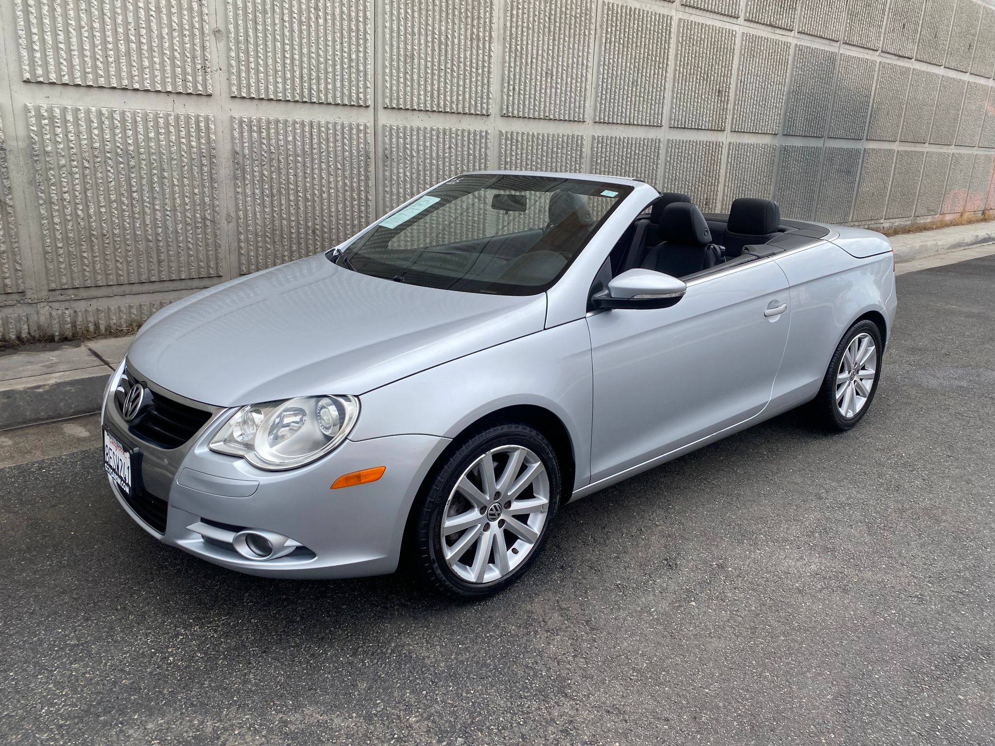 2009 Volkswagen Eos Komfort
