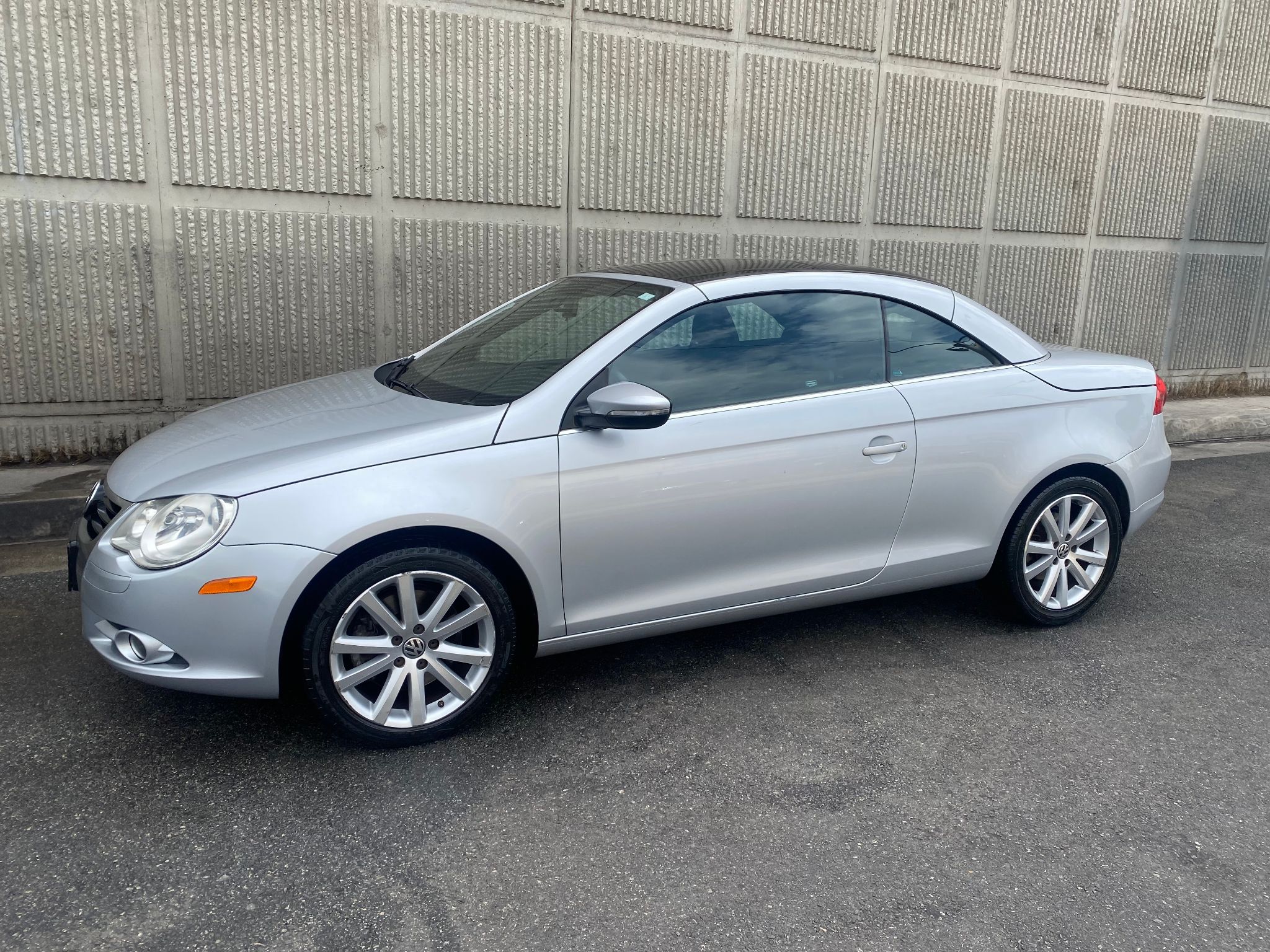 2009 Volkswagen Eos Komfort