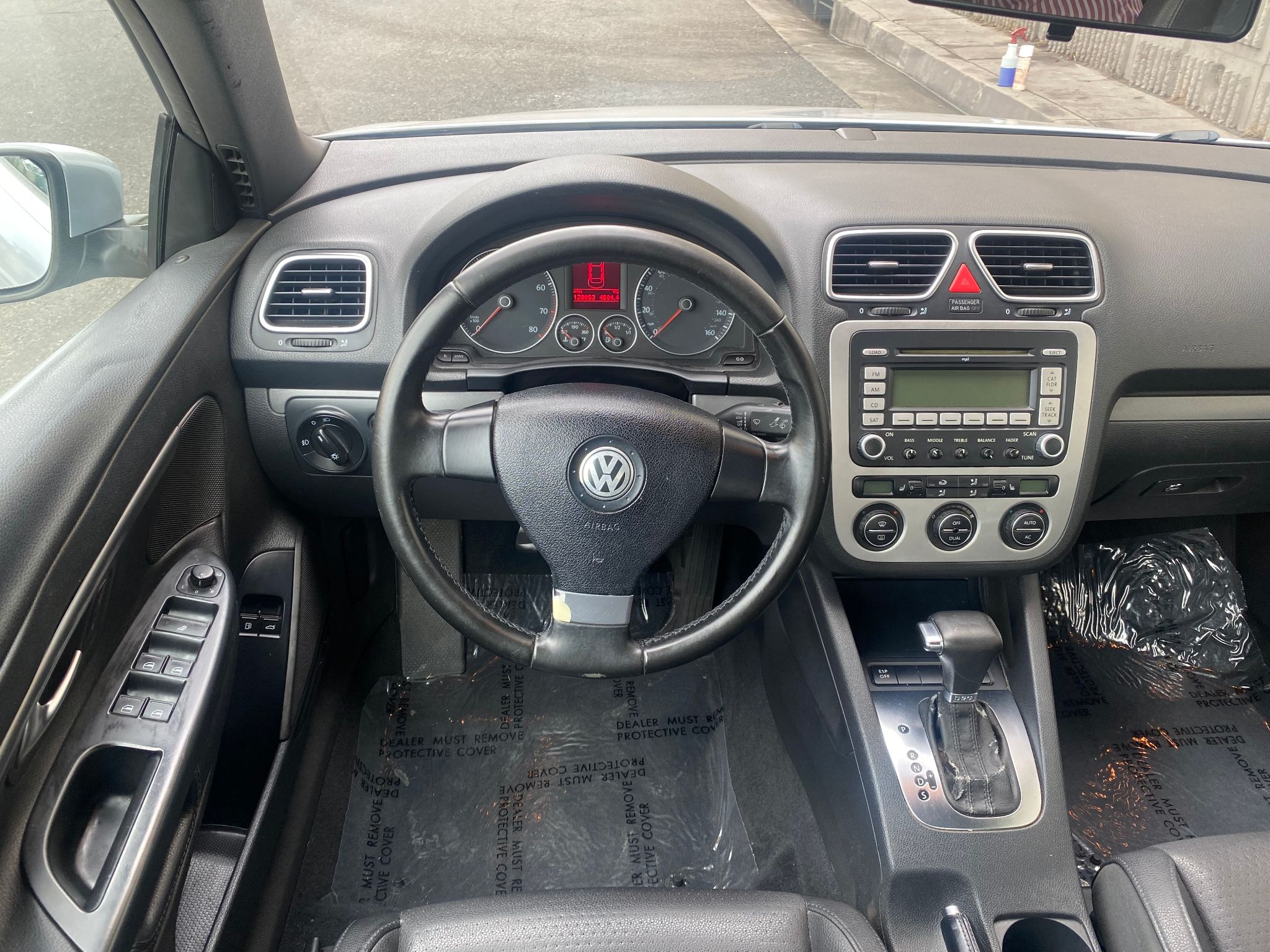 2009 Volkswagen Eos Komfort